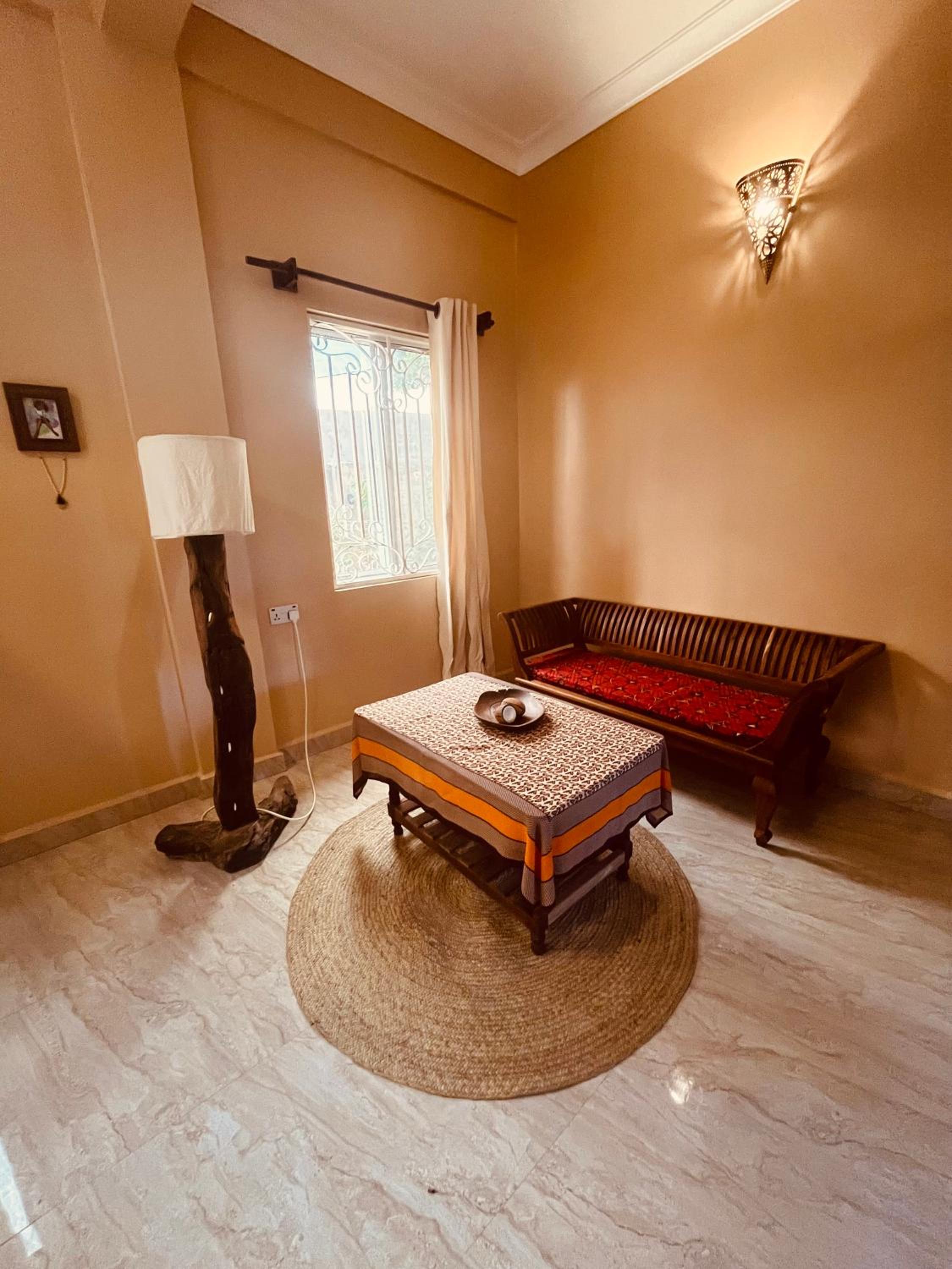 Binta Boutique Hotel - Small Oasis near Nungwi Beach