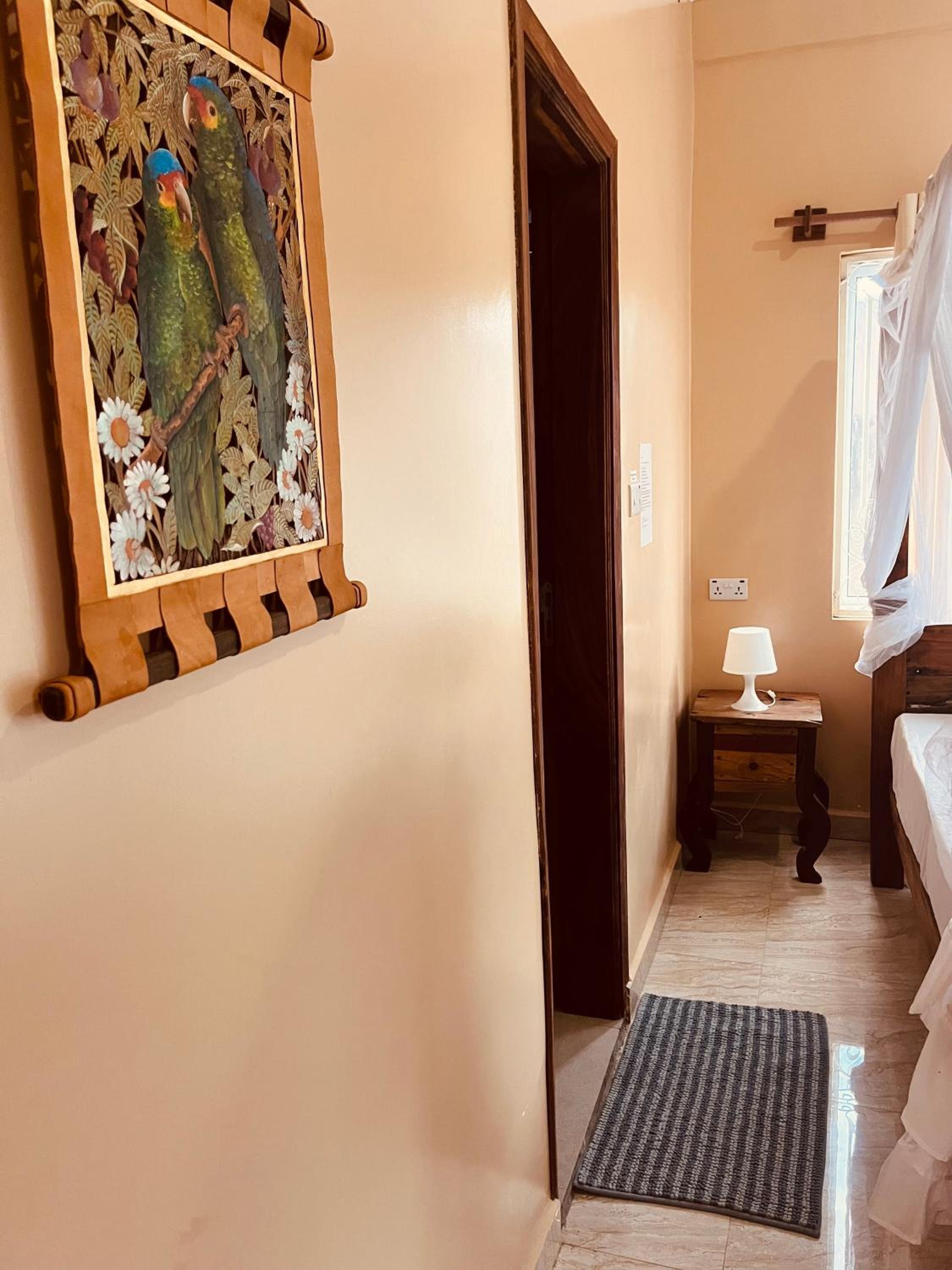Binta Boutique Hotel - Small Oasis near Nungwi Beach