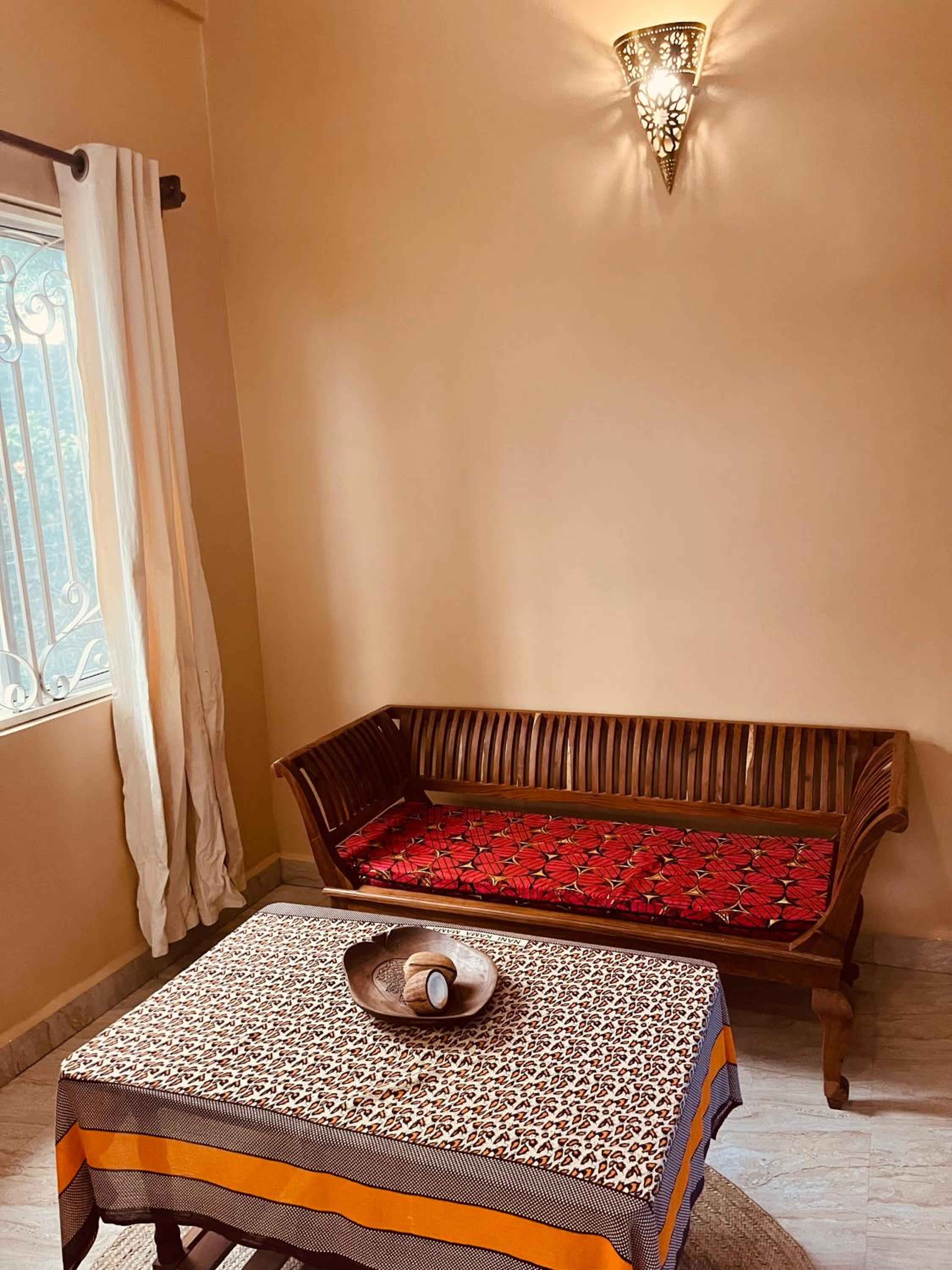 Binta Boutique Hotel - Small Oasis near Nungwi Beach
