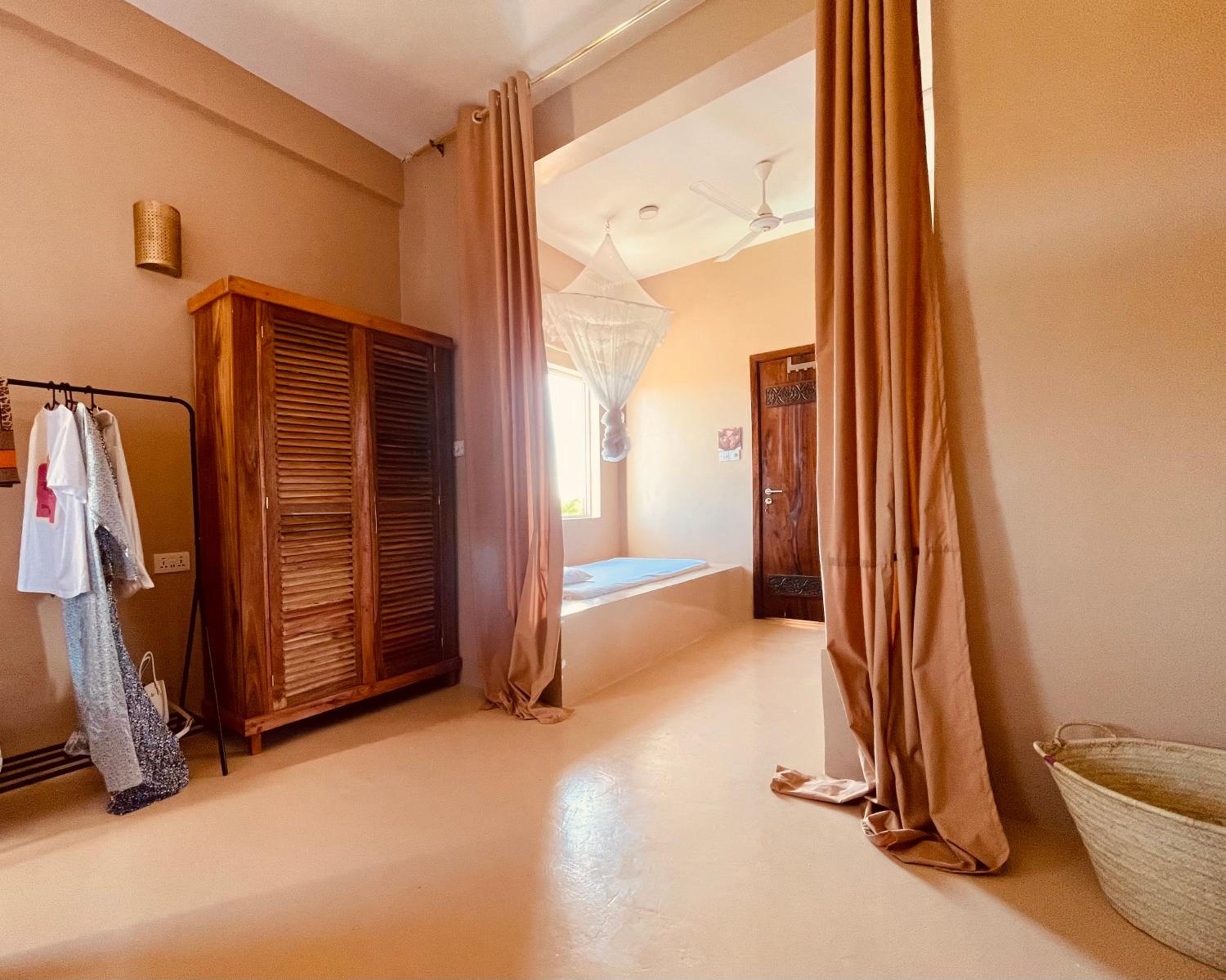 Binta Boutique Hotel - Small Oasis near Nungwi Beach