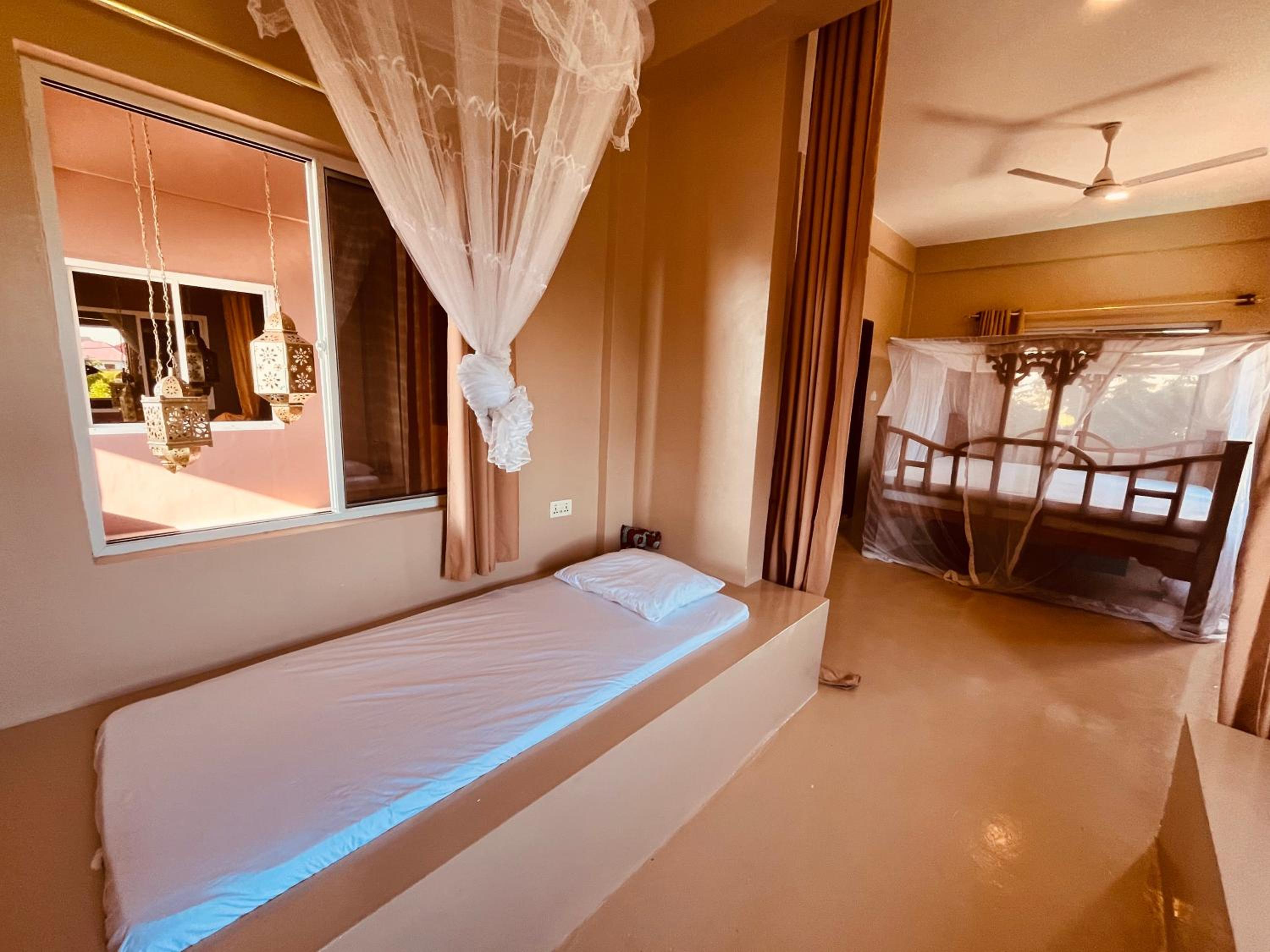 Binta Boutique Hotel - Small Oasis near Nungwi Beach