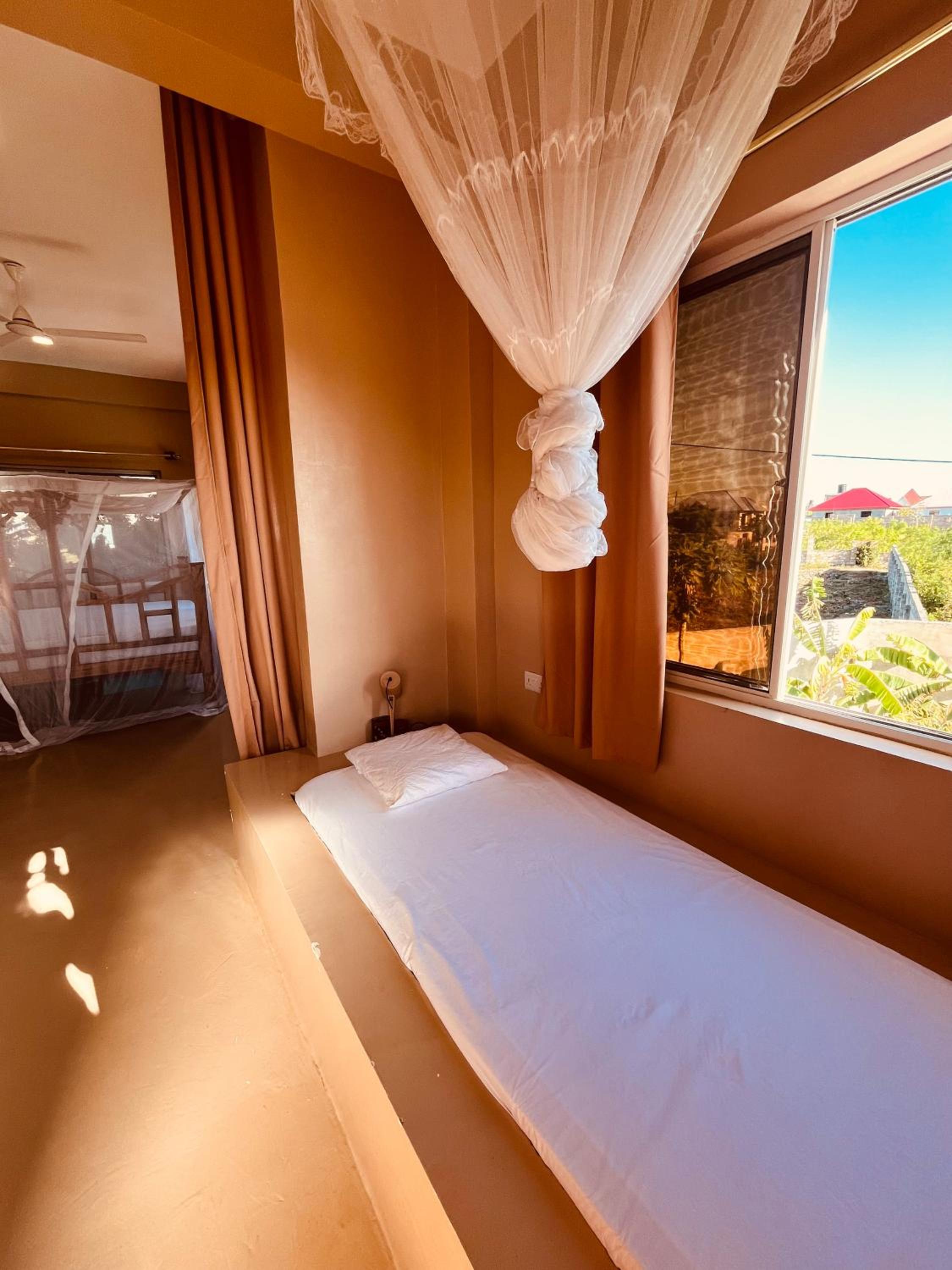 Binta Boutique Hotel - Small Oasis near Nungwi Beach