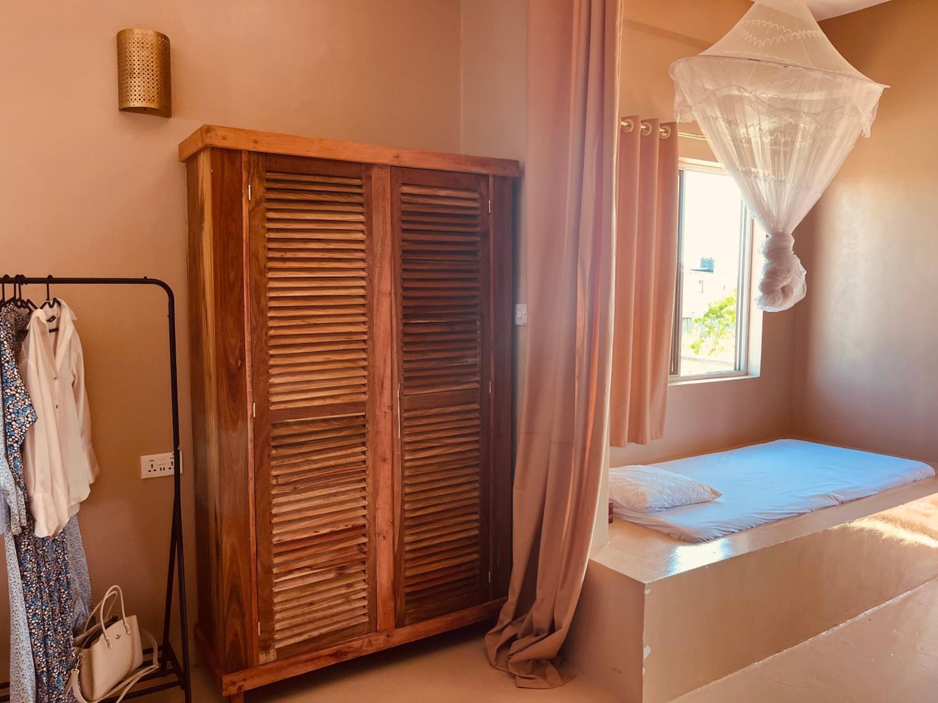 Binta Boutique Hotel - Small Oasis near Nungwi Beach