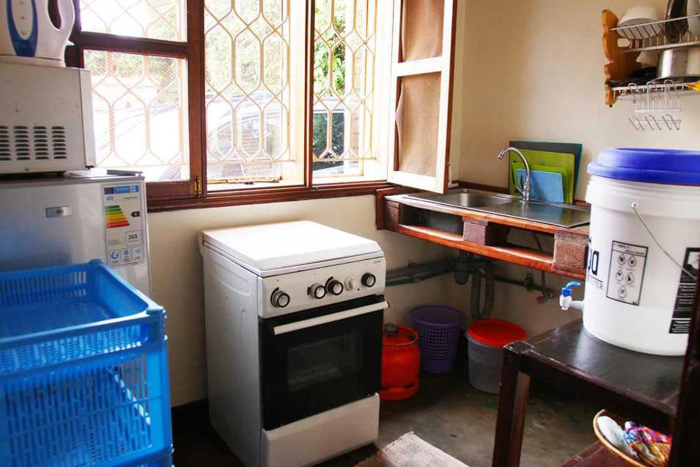 kitchen
