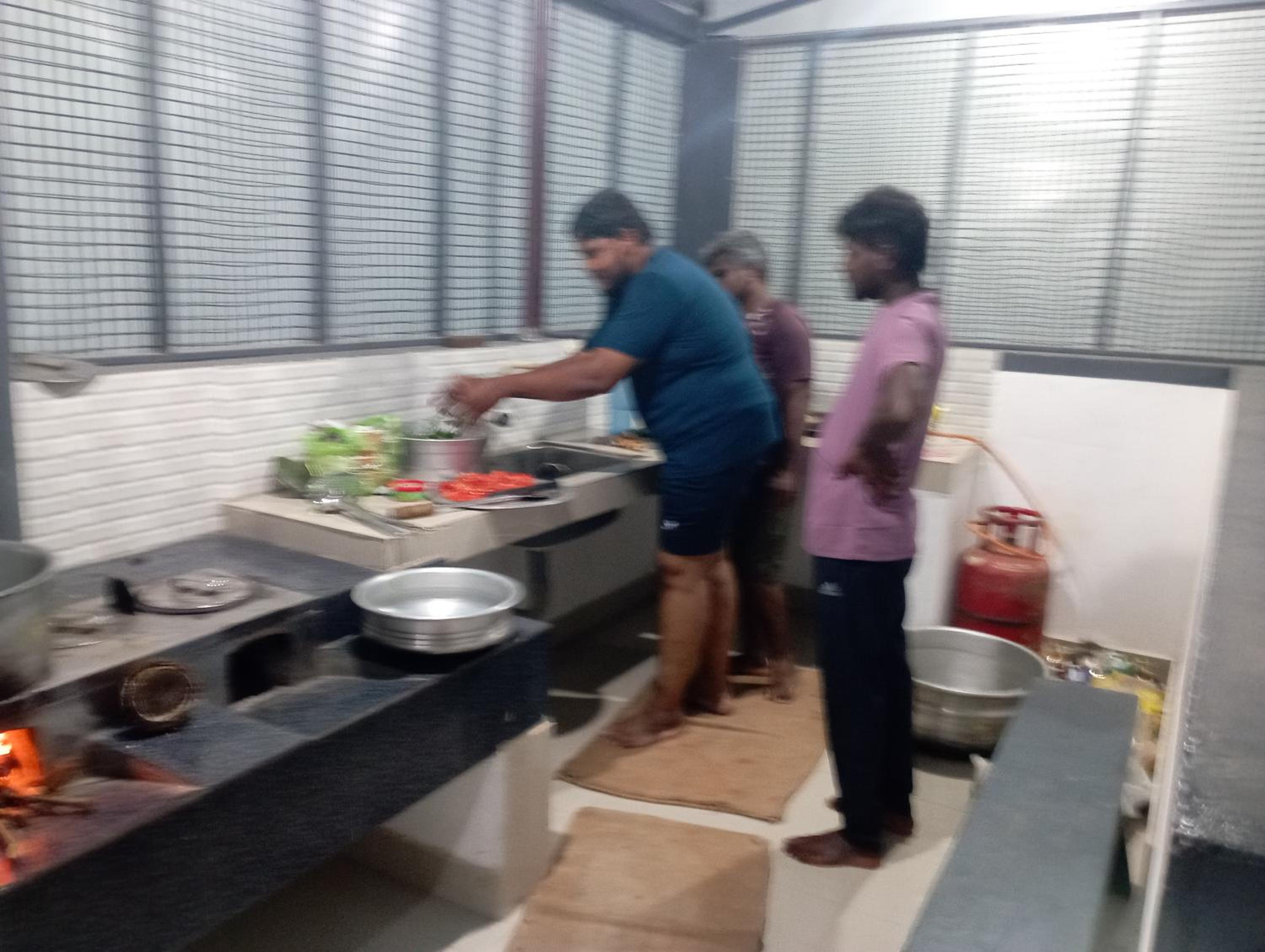 kitchen