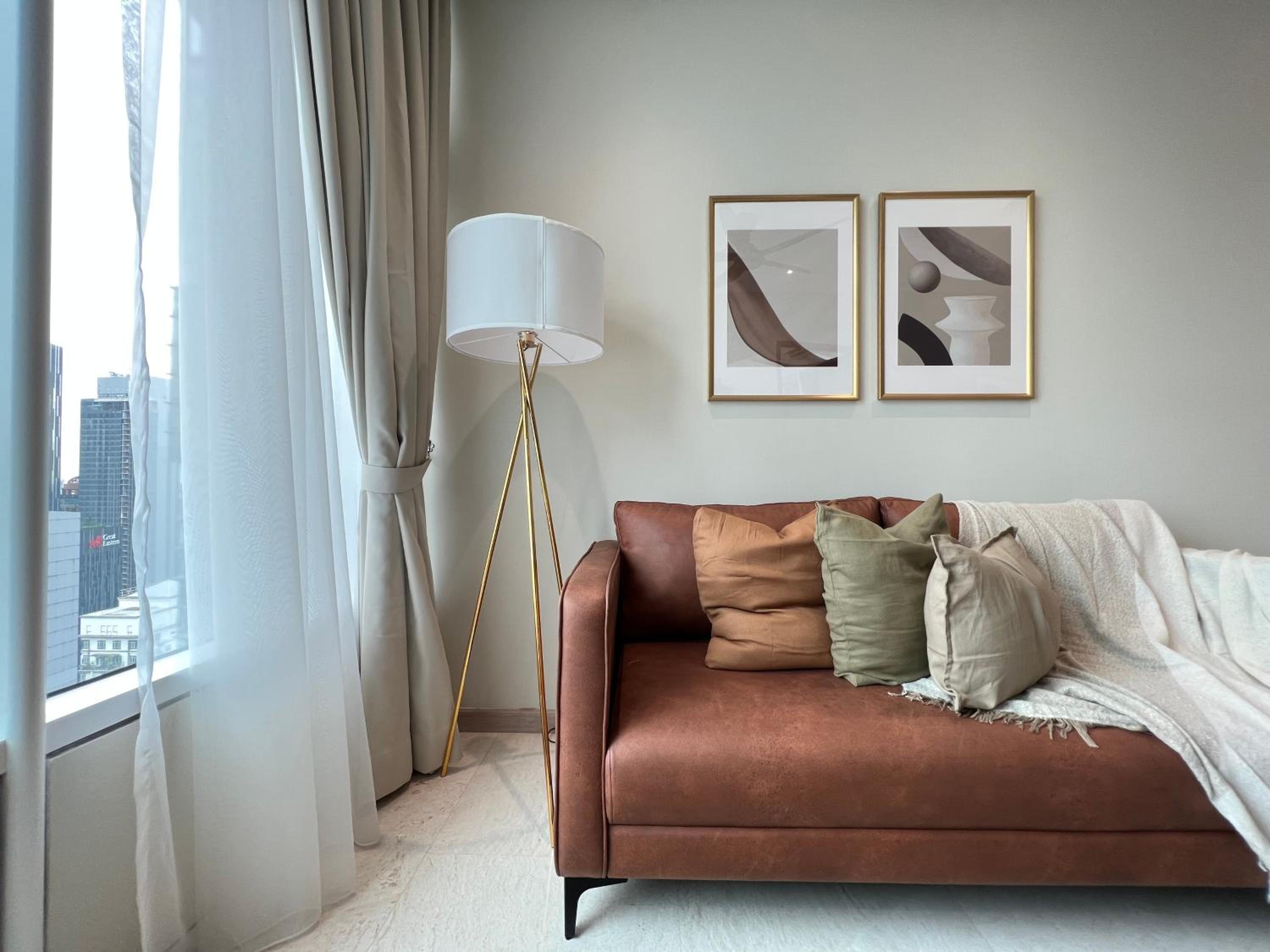 Sky Suites Charming 3BR Suite KLCC View