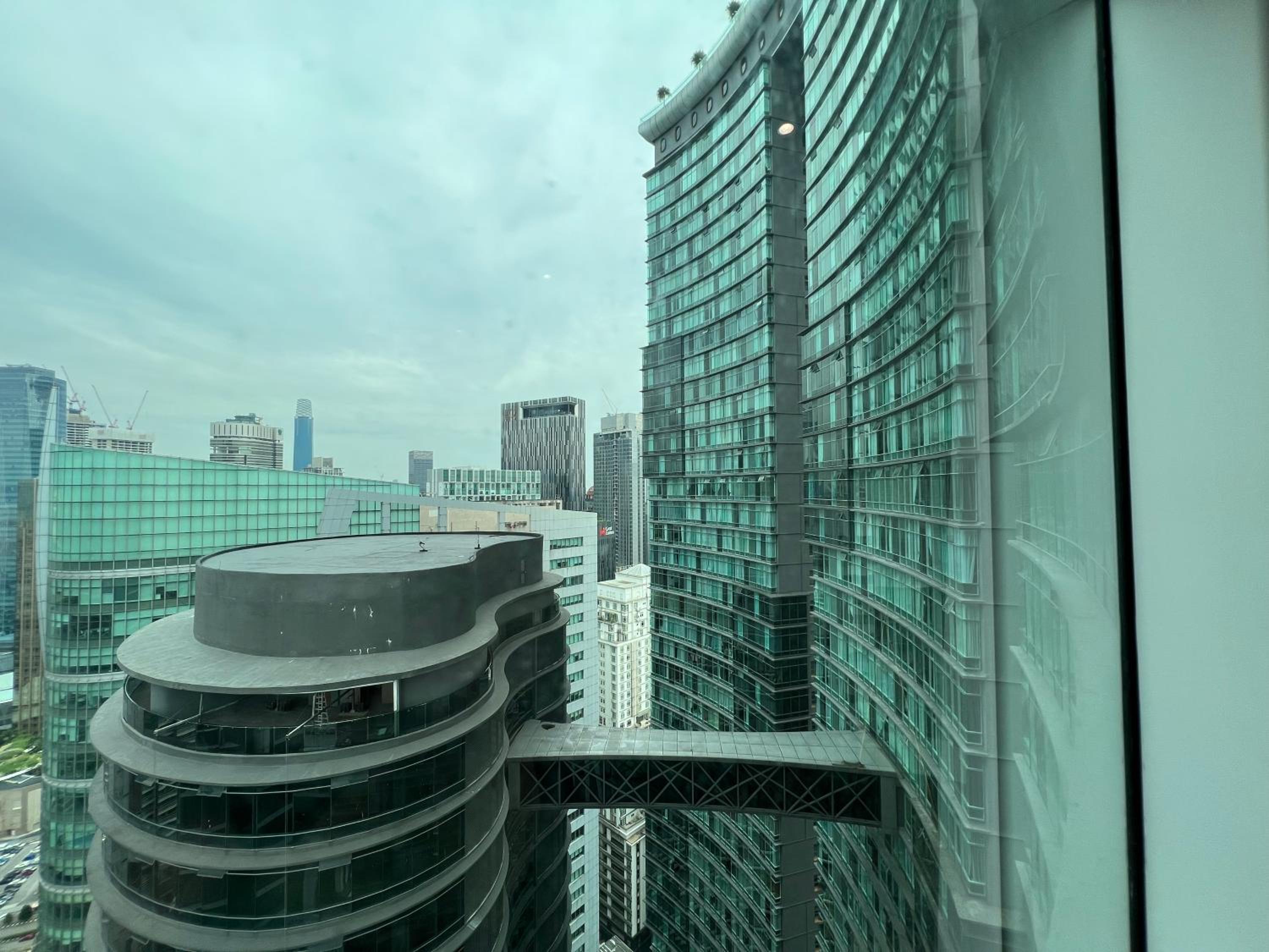 Sky Suites Charming 3BR Suite KLCC View