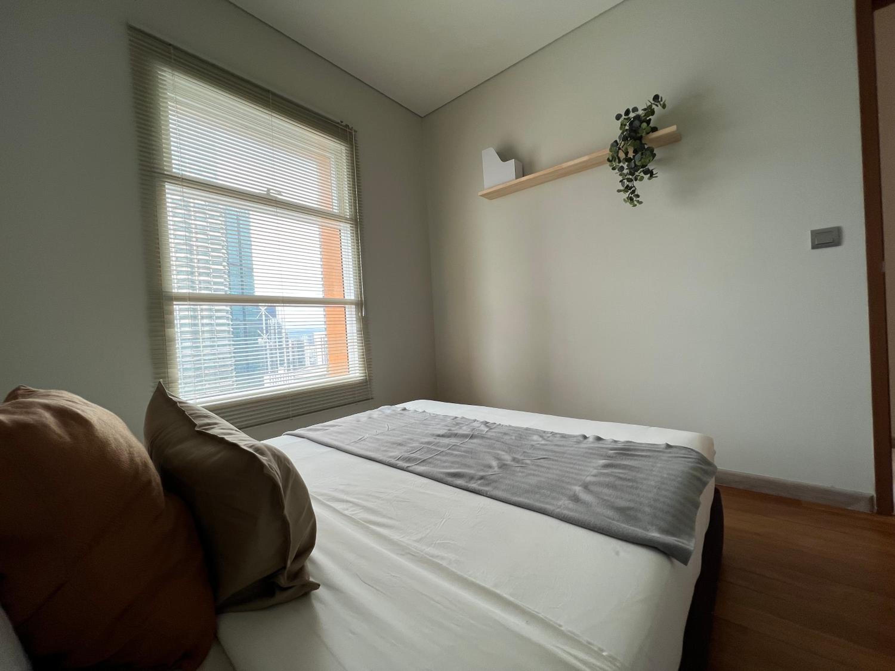 Sky Suites Charming 3BR Suite KLCC View