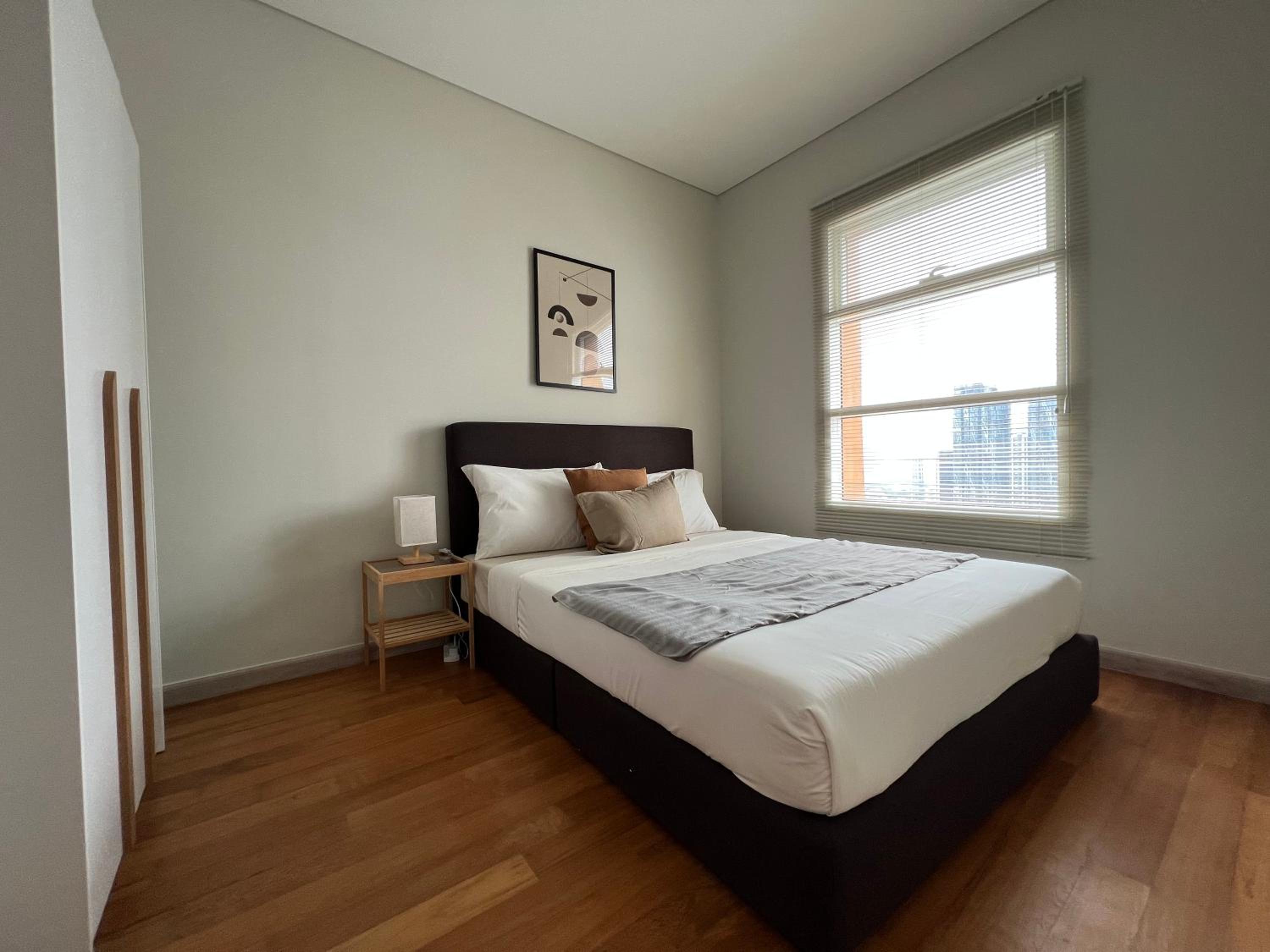 Sky Suites Charming 3BR Suite KLCC View