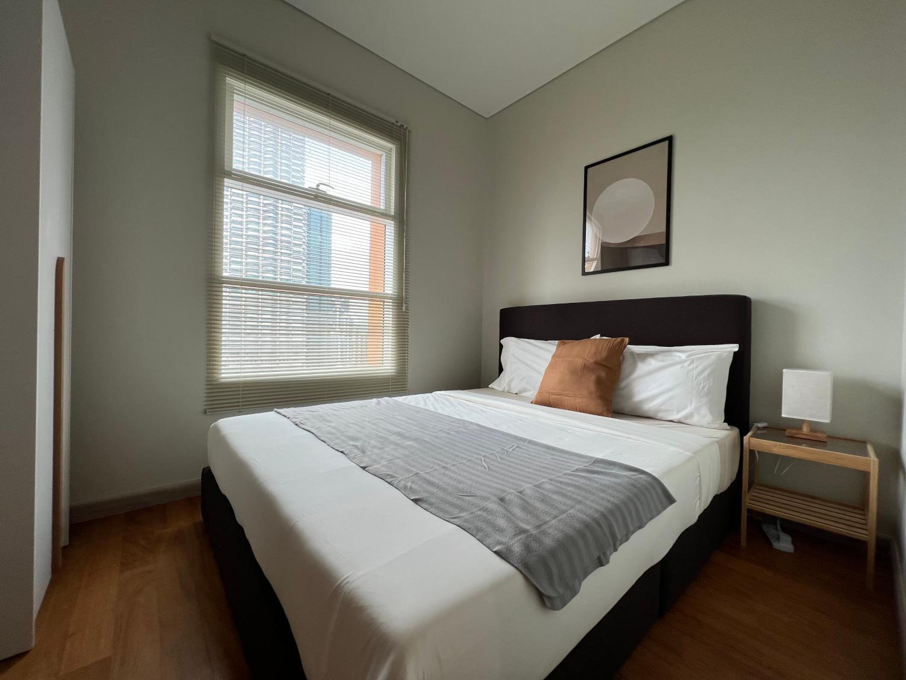Sky Suites Charming 3BR Suite KLCC View