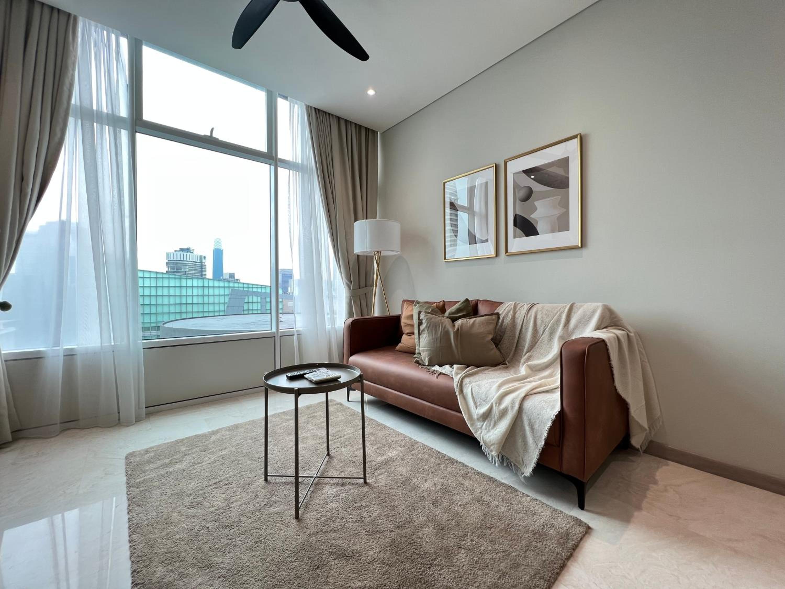 Sky Suites Charming 3BR Suite KLCC View