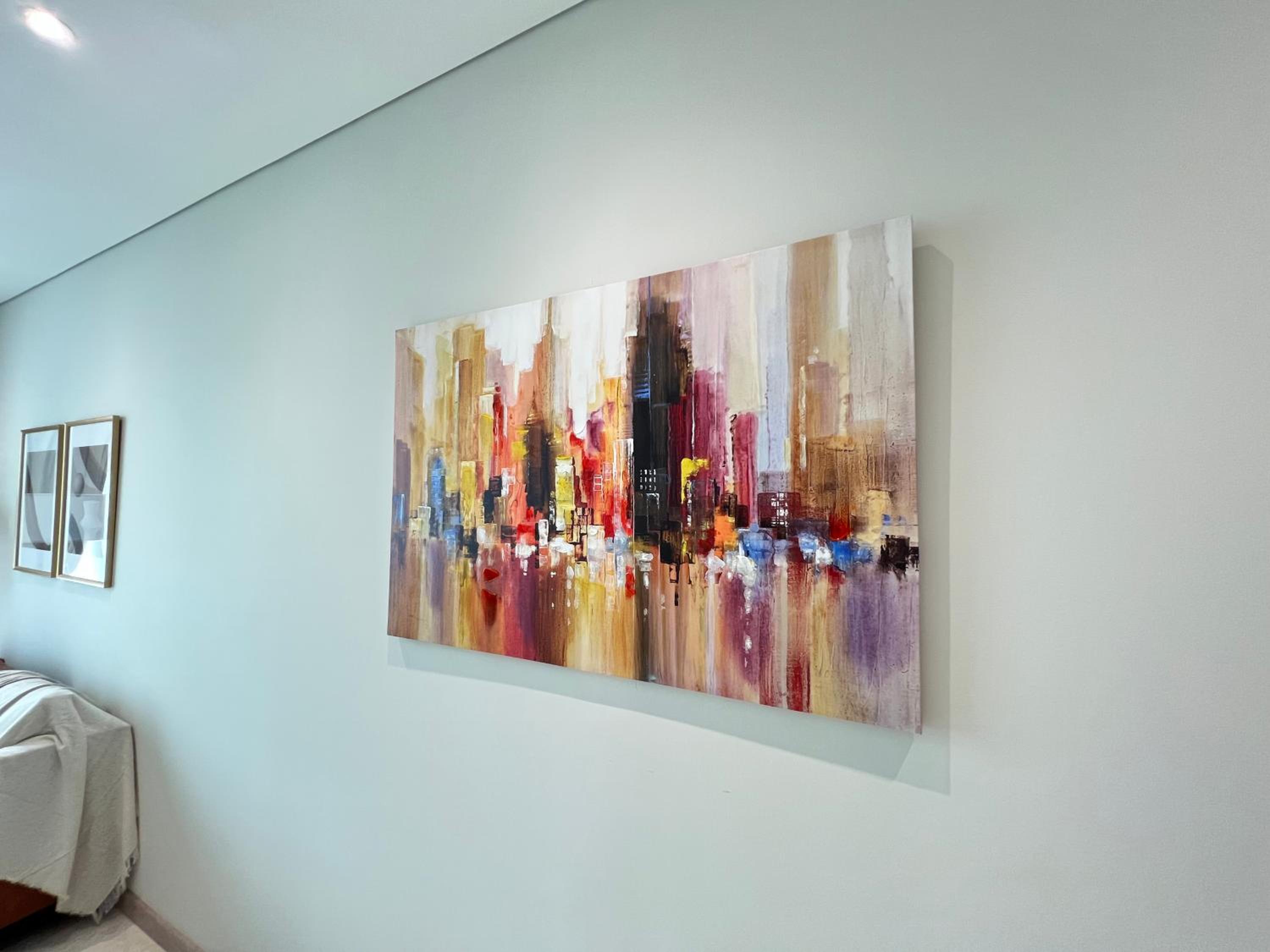 Sky Suites Charming 3BR Suite KLCC View