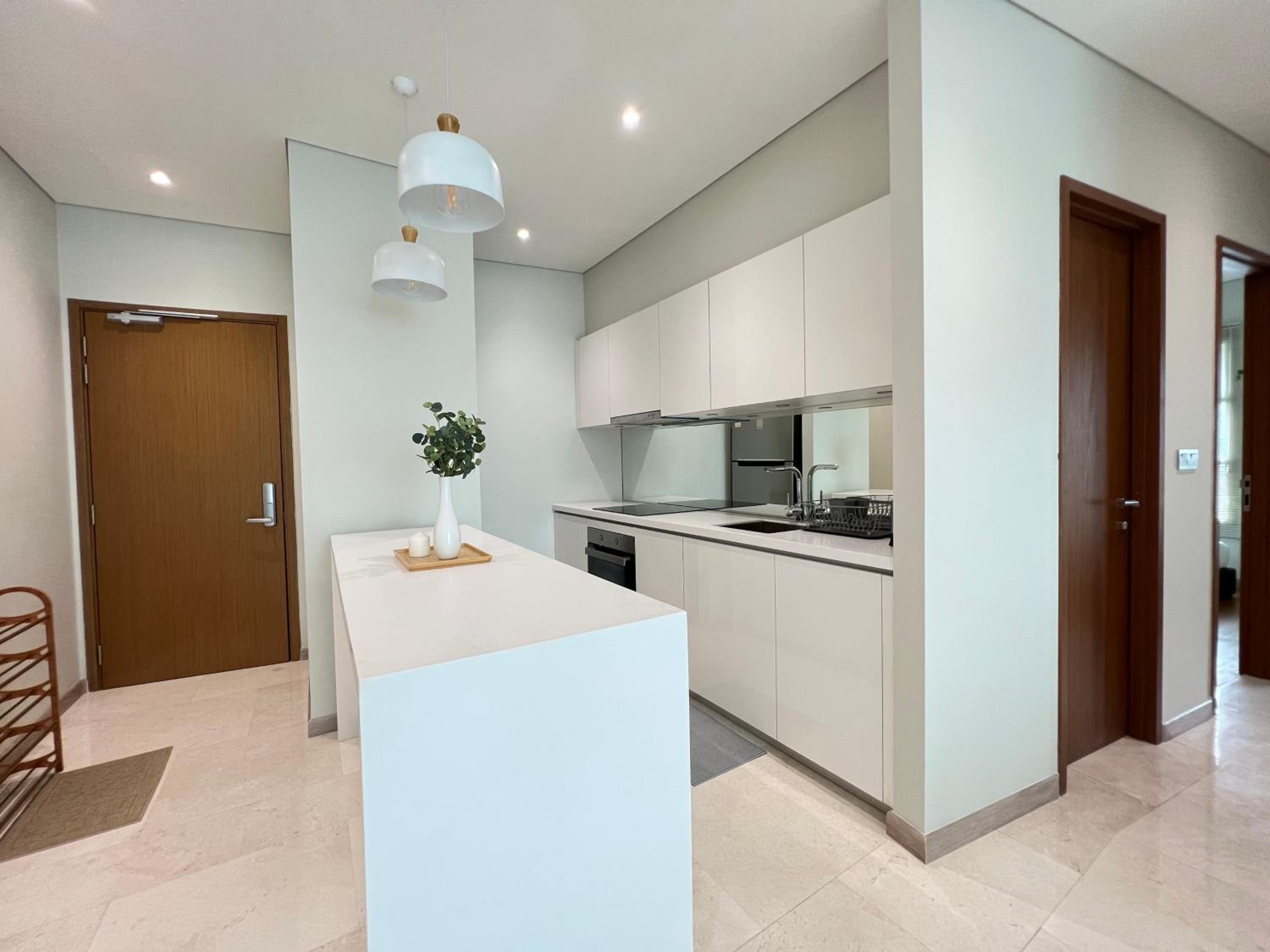 Sky Suites Charming 3BR Suite KLCC View
