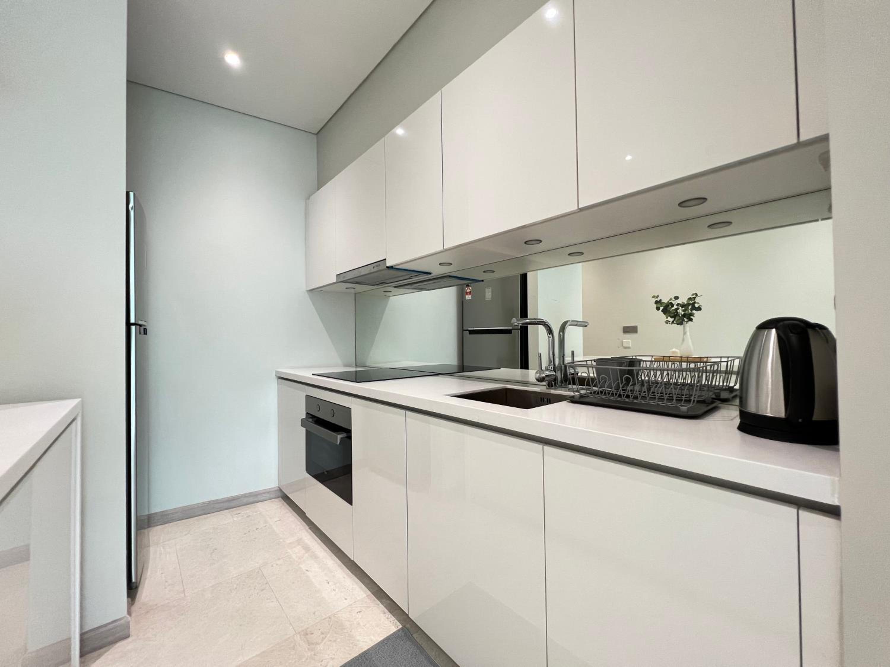 Sky Suites Charming 3BR Suite KLCC View