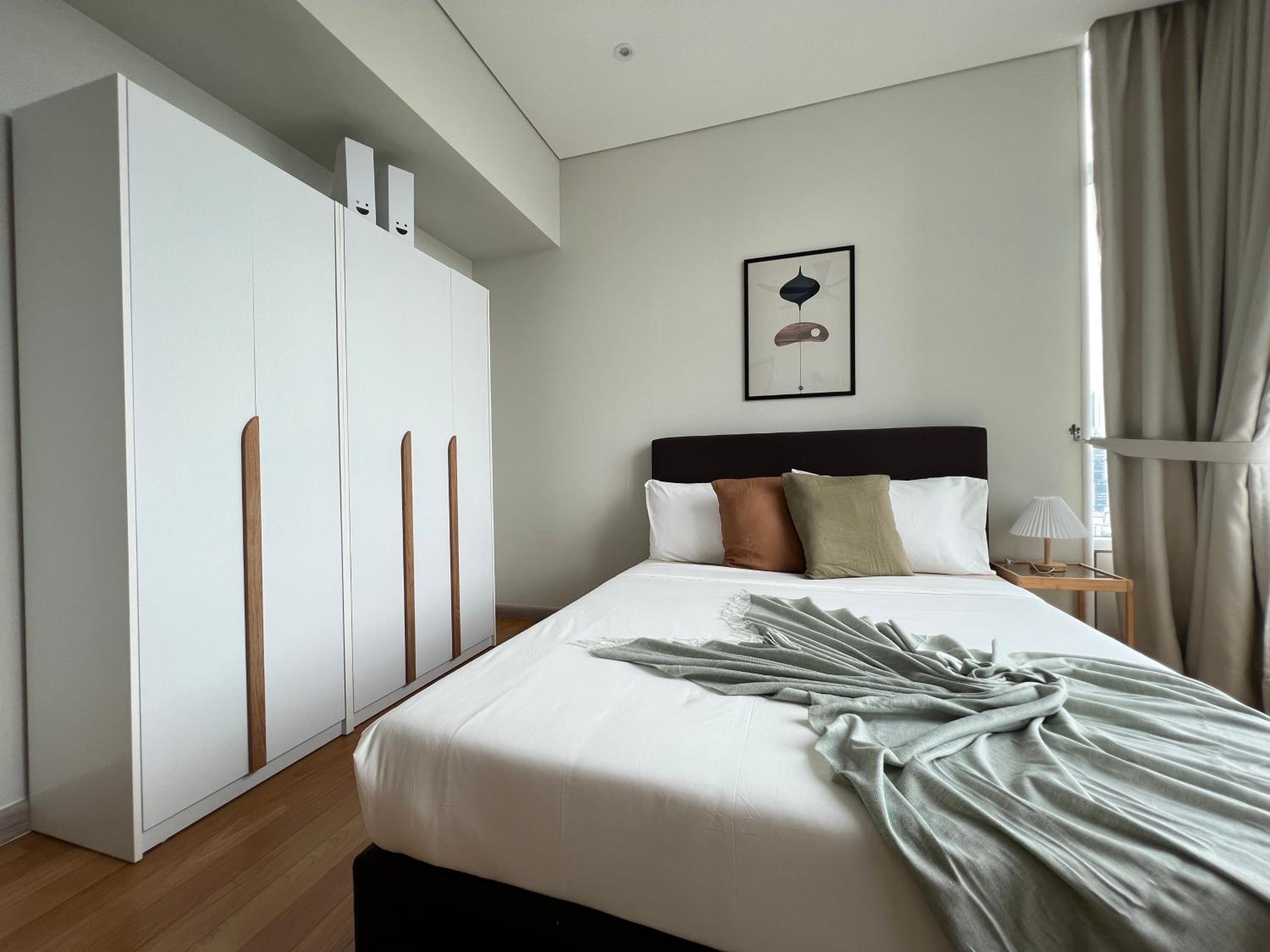 Sky Suites Charming 3BR Suite KLCC View