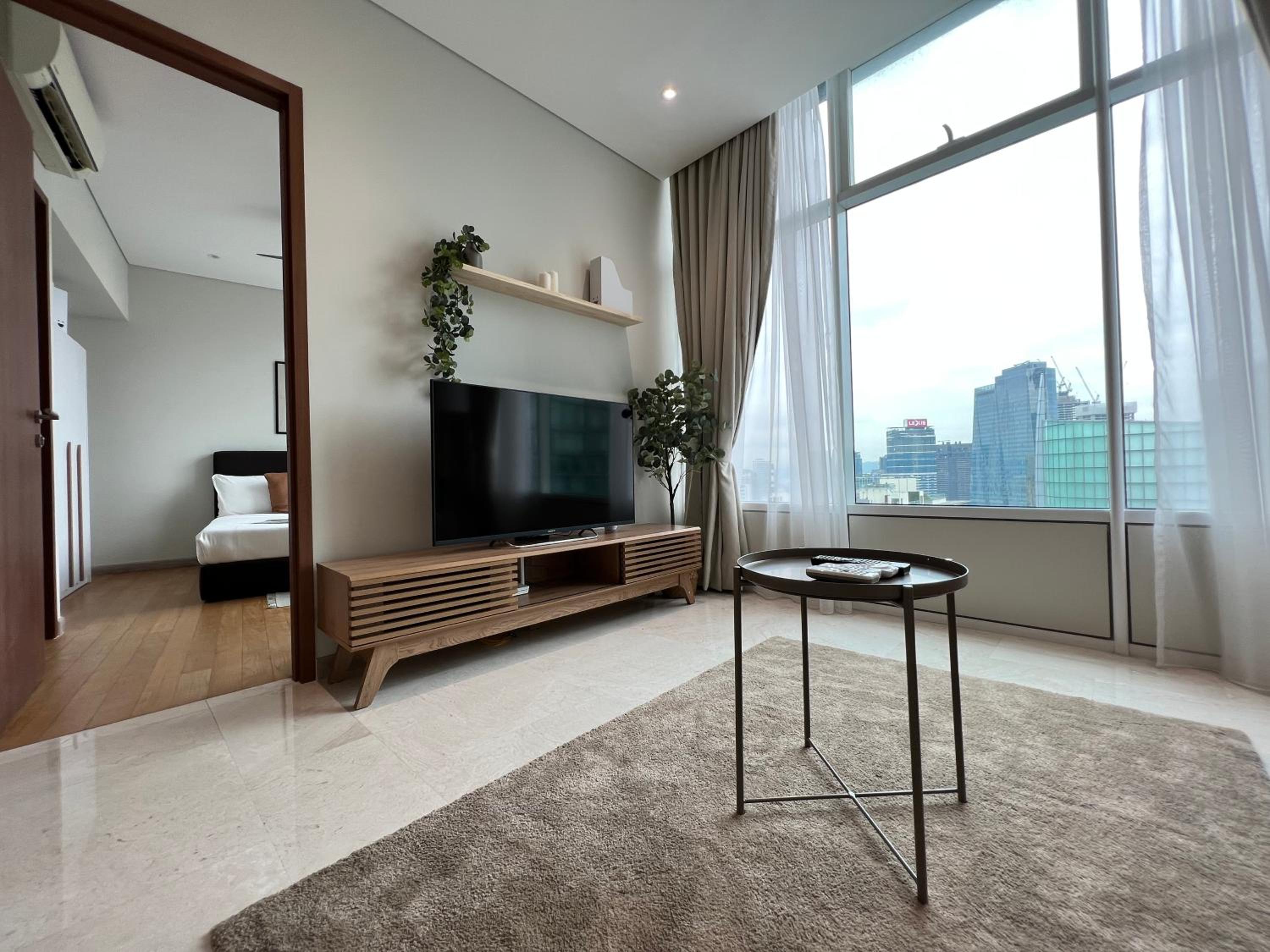 Sky Suites Charming 3BR Suite KLCC View