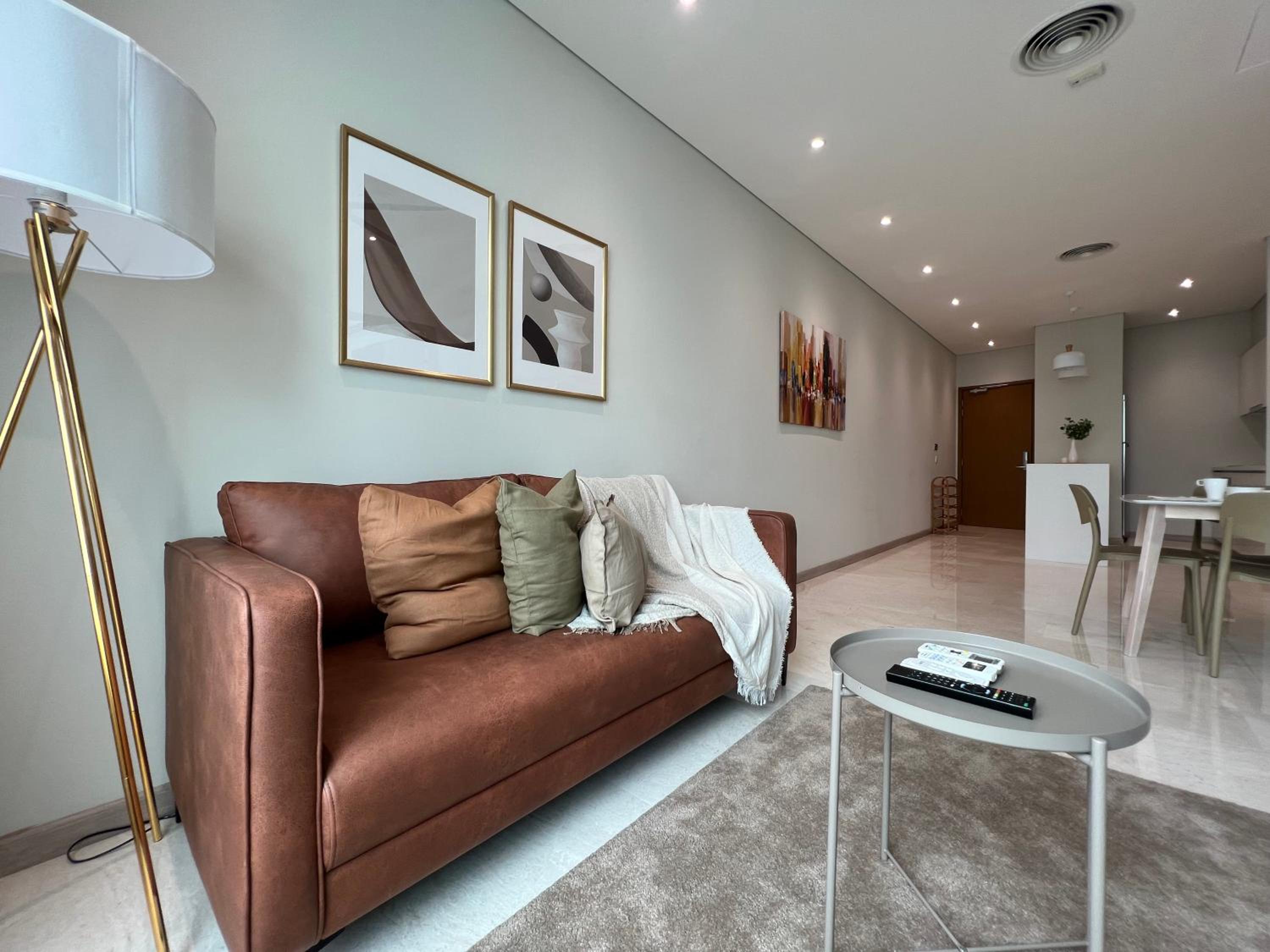 Sky Suites Charming 3BR Suite KLCC View