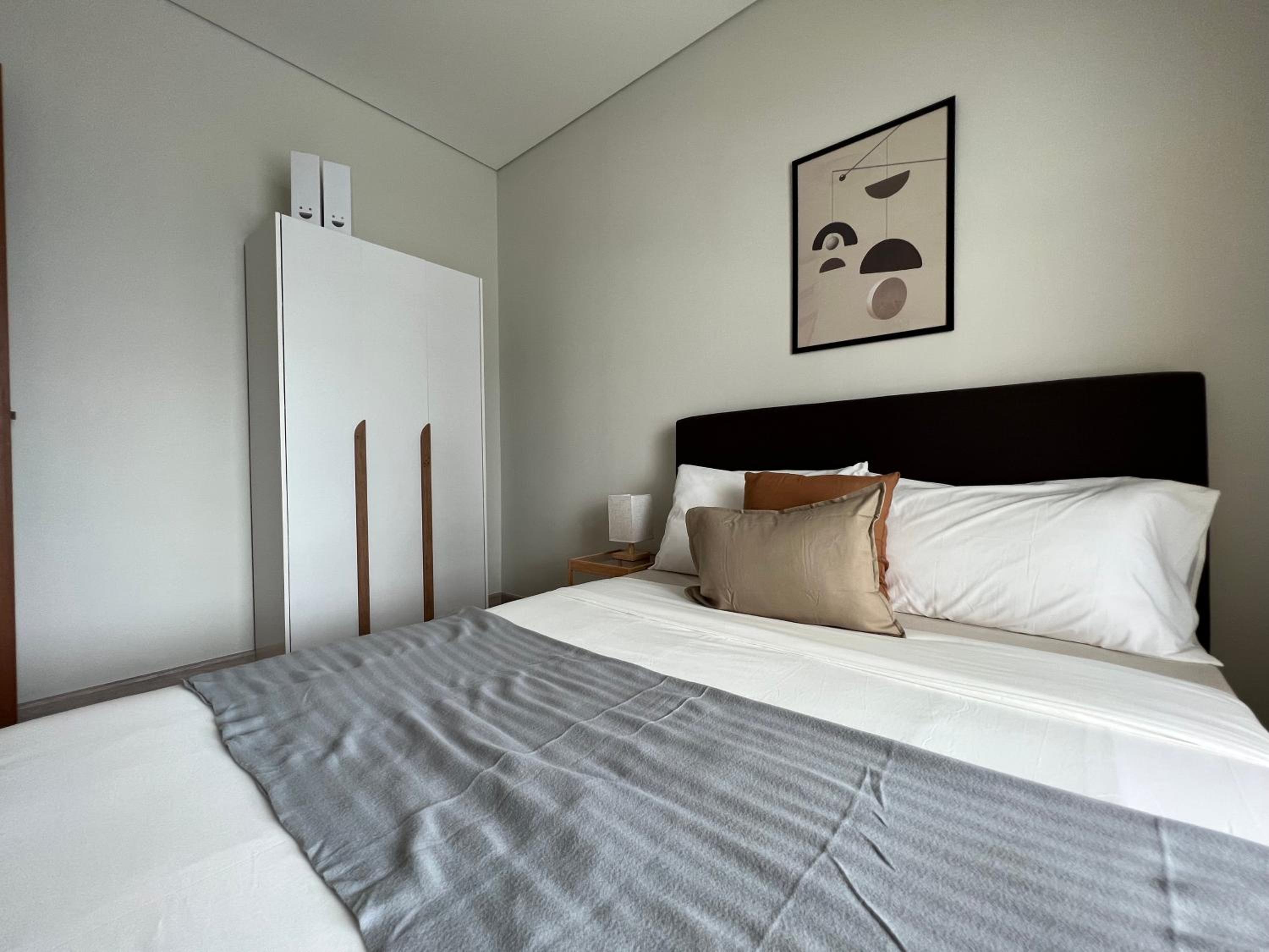 Sky Suites Charming 3BR Suite KLCC View