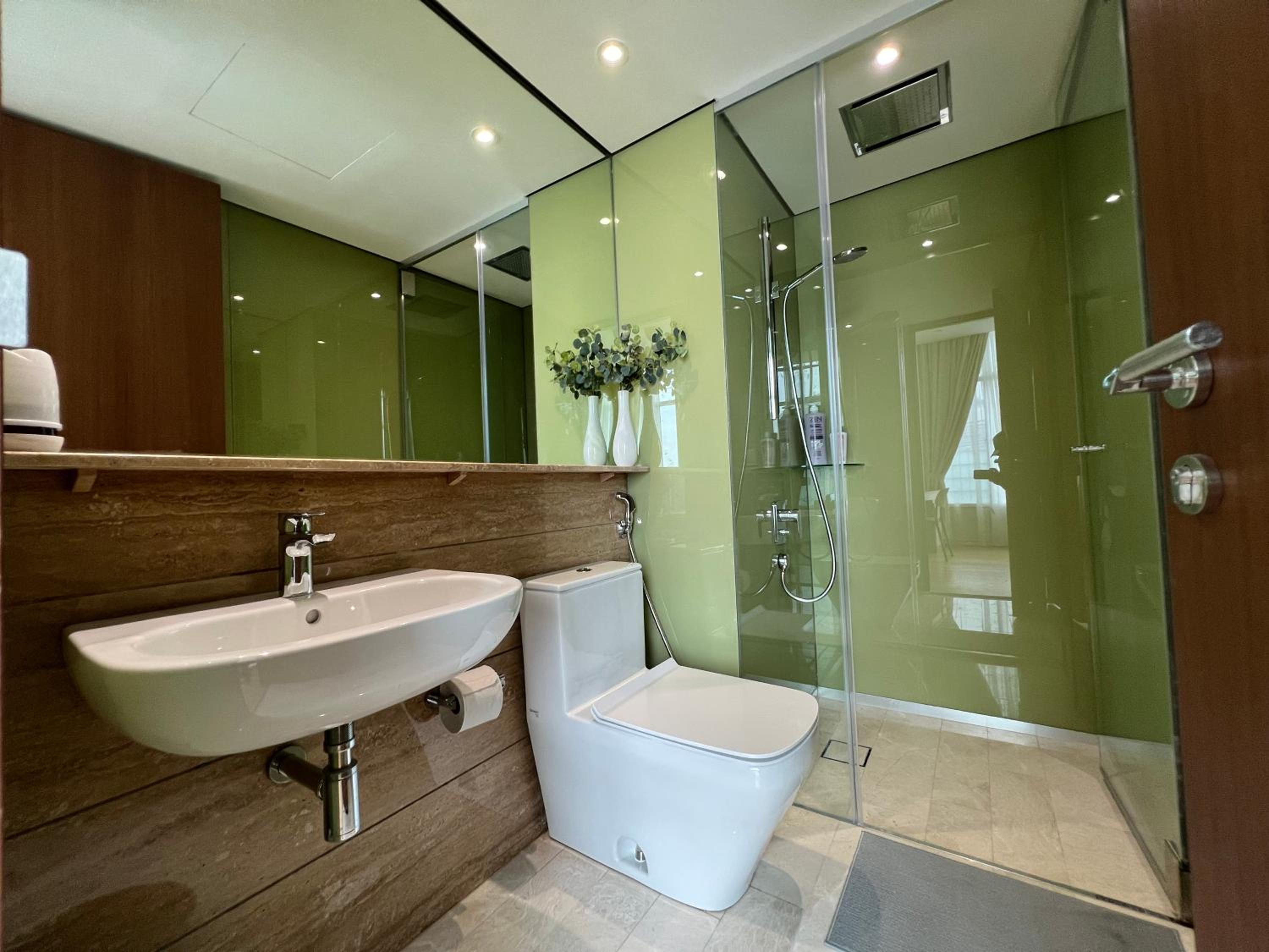 Sky Suites Charming 3BR Suite KLCC View