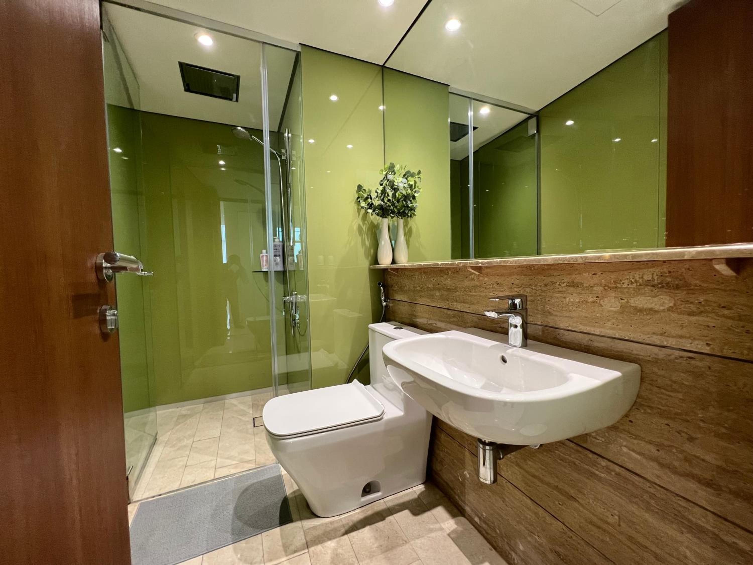Sky Suites Charming 3BR Suite KLCC View