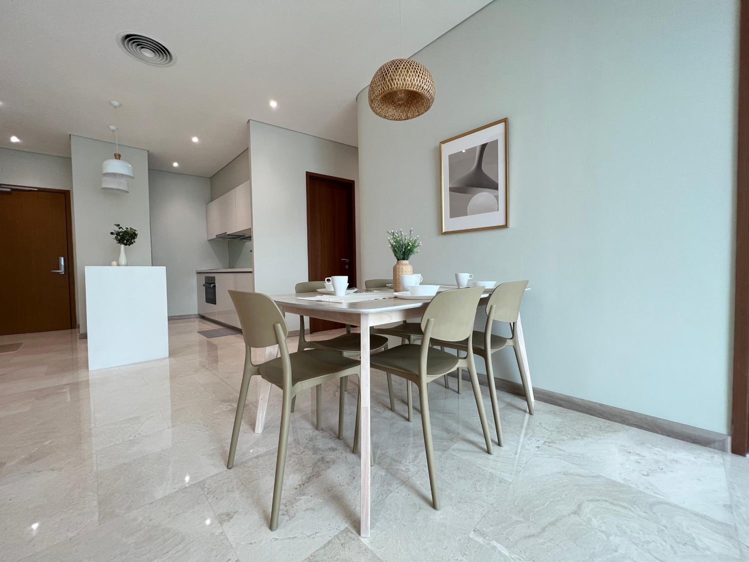 Sky Suites Charming 3BR Suite KLCC View