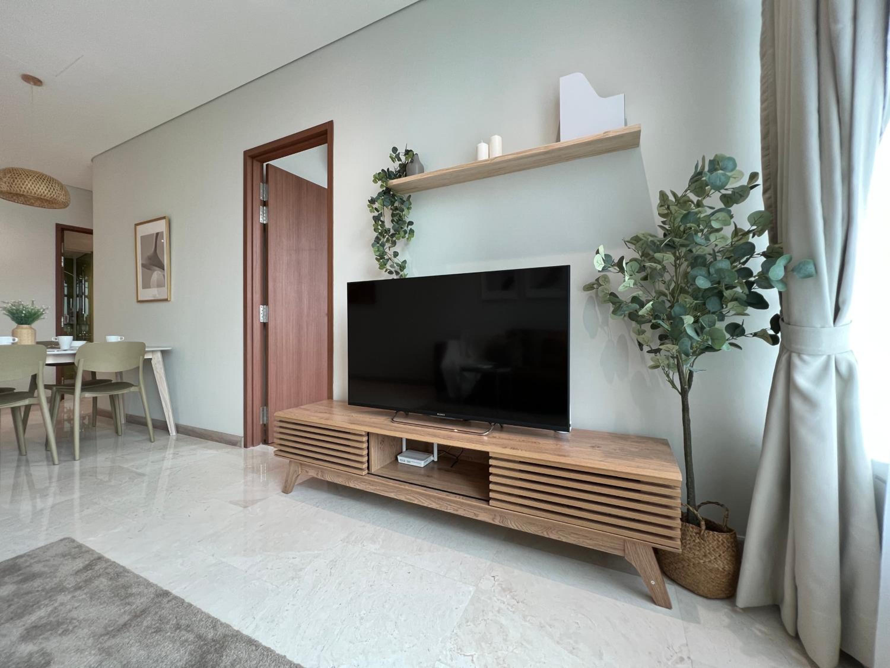 Sky Suites Charming 3BR Suite KLCC View