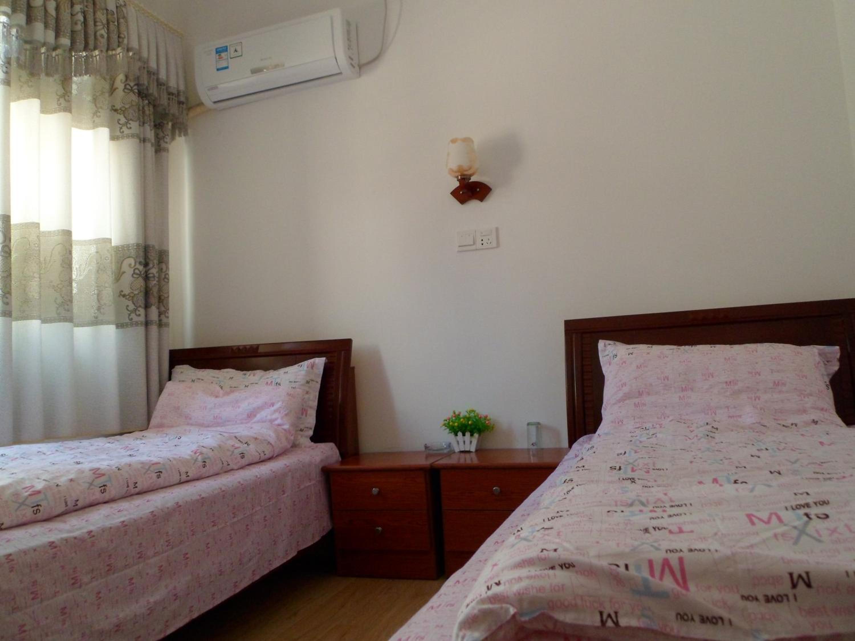 Shexian Shendu Tianggang Farm Stay