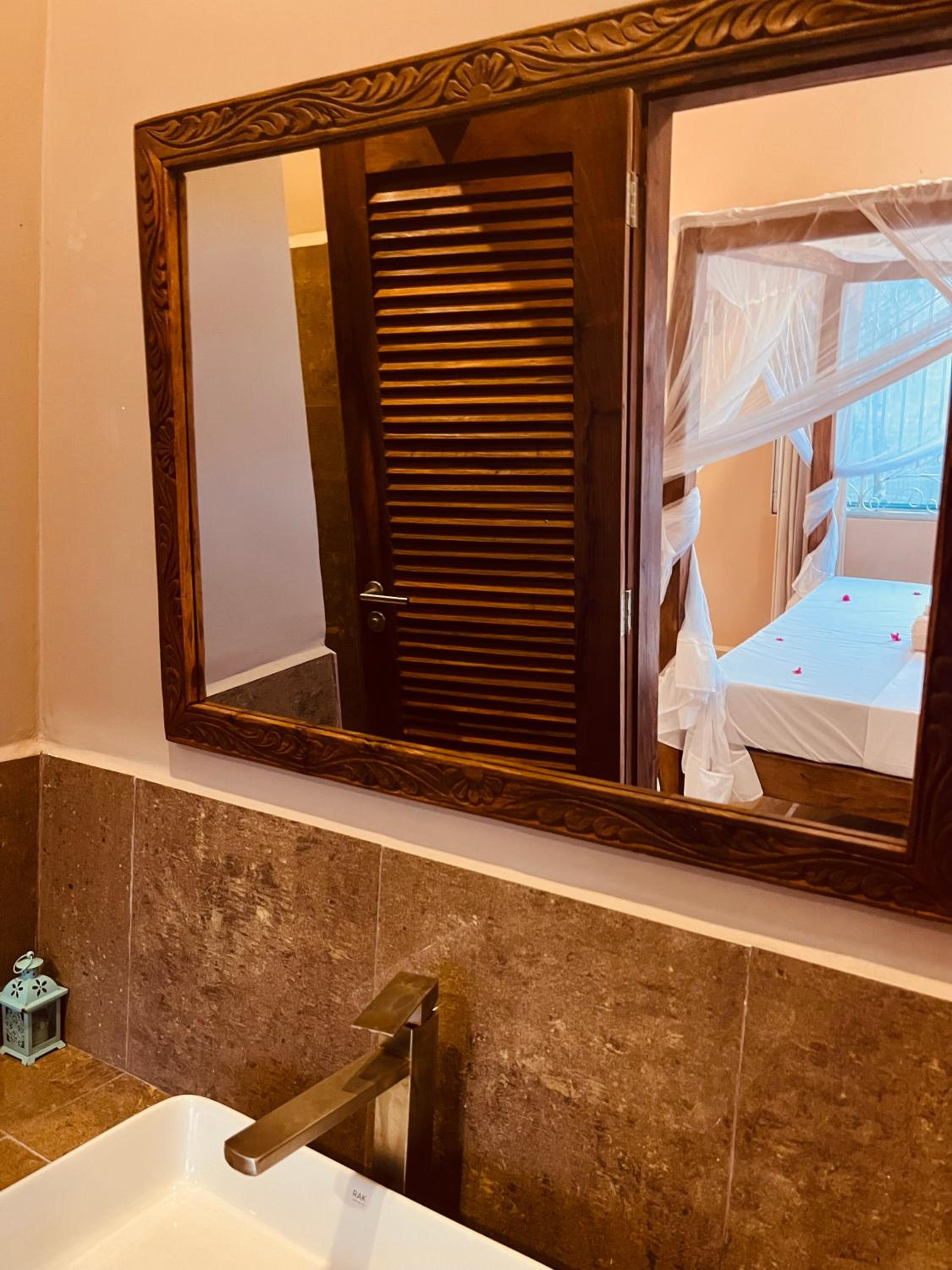 Binta Boutique Hotel - Small Oasis near Nungwi Beach