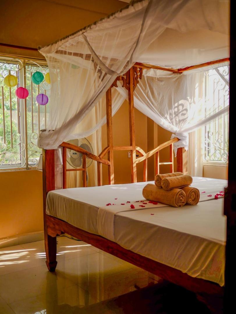 Binta Boutique Hotel - Small Oasis near Nungwi Beach