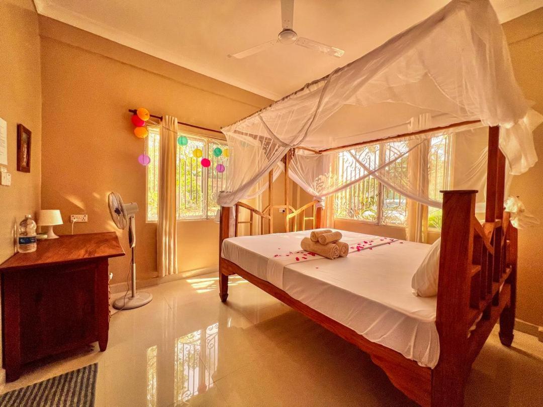 Binta Boutique Hotel - Small Oasis near Nungwi Beach