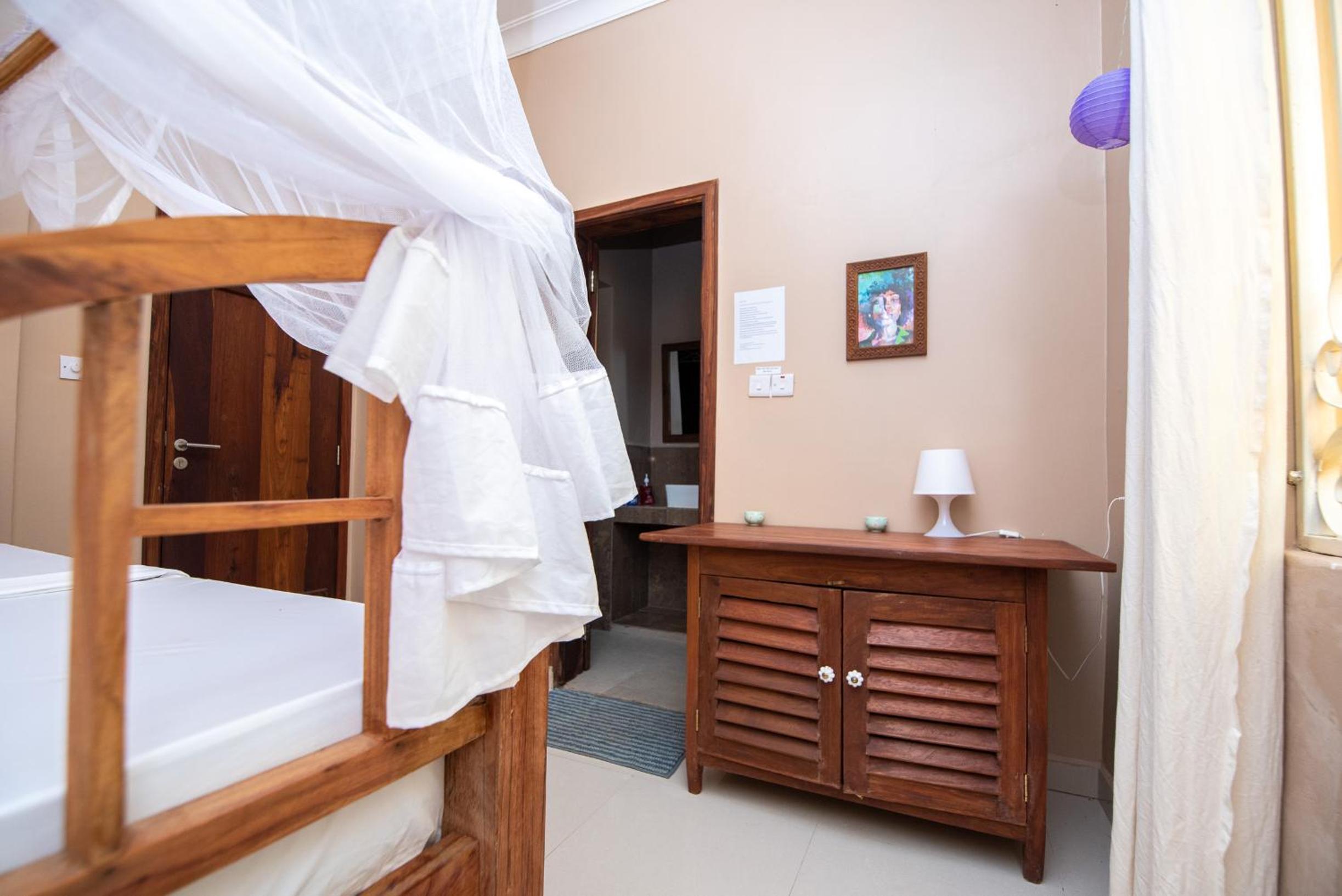 Binta Boutique Hotel - Small Oasis near Nungwi Beach