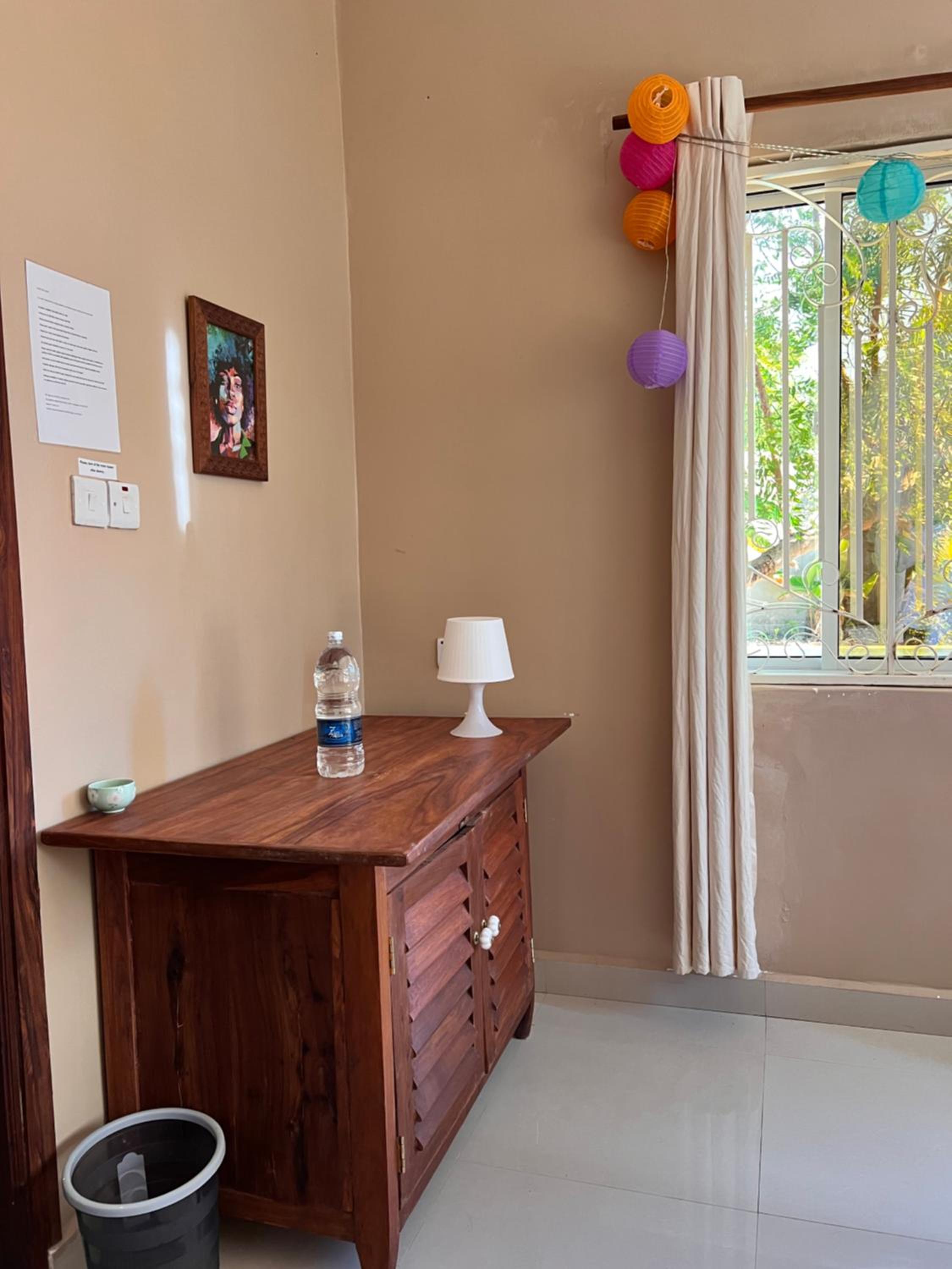 Binta Boutique Hotel - Small Oasis near Nungwi Beach