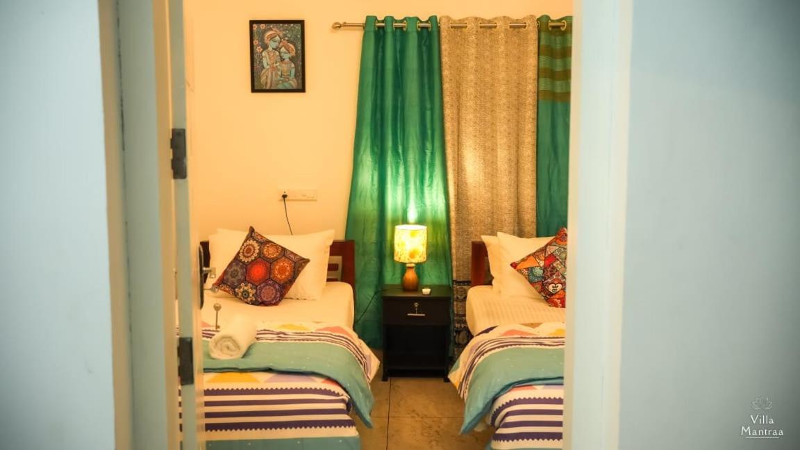 Villa Mandala Guest House