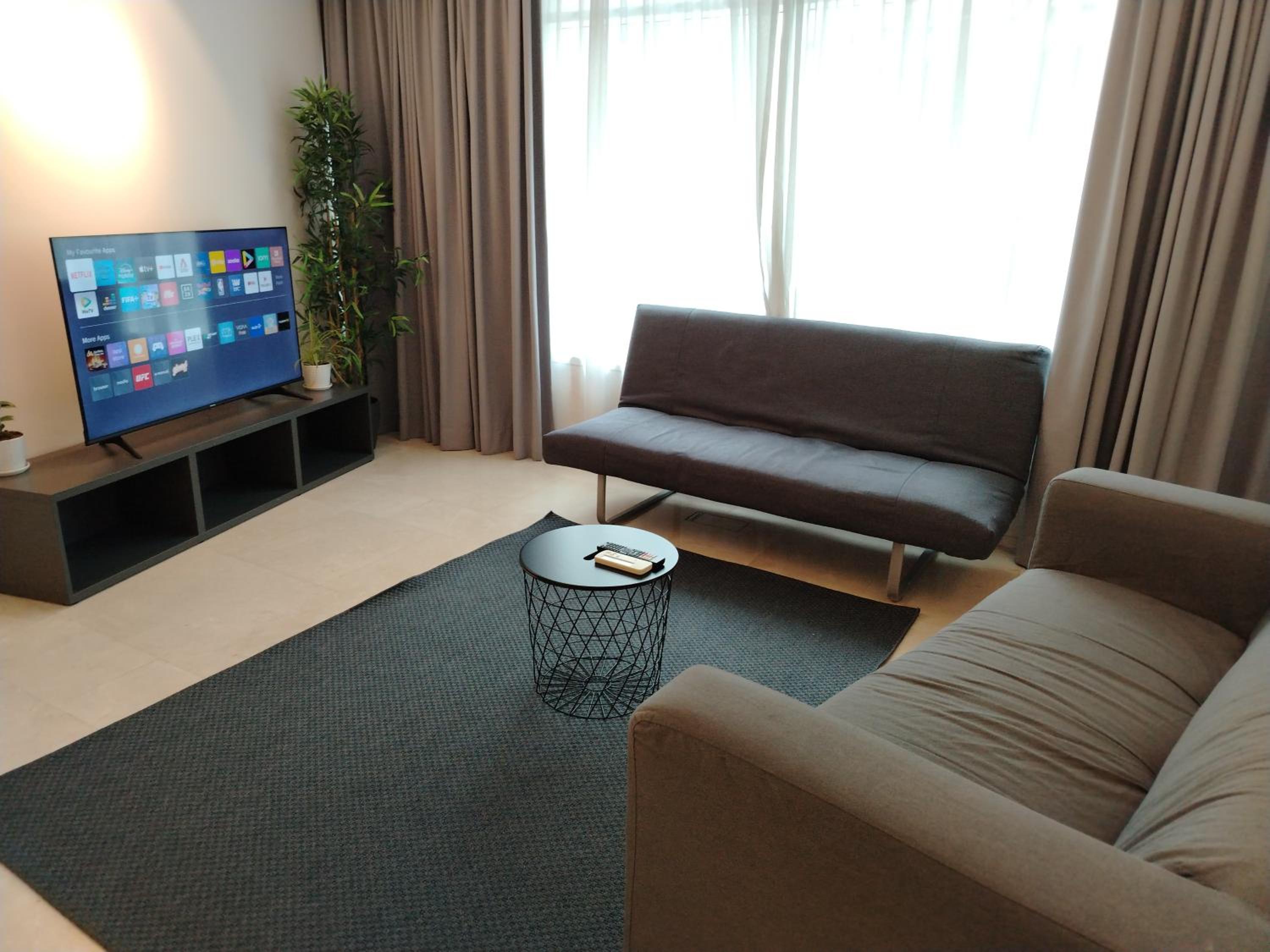 Vortex suites klcc nearby Bukit Bintang