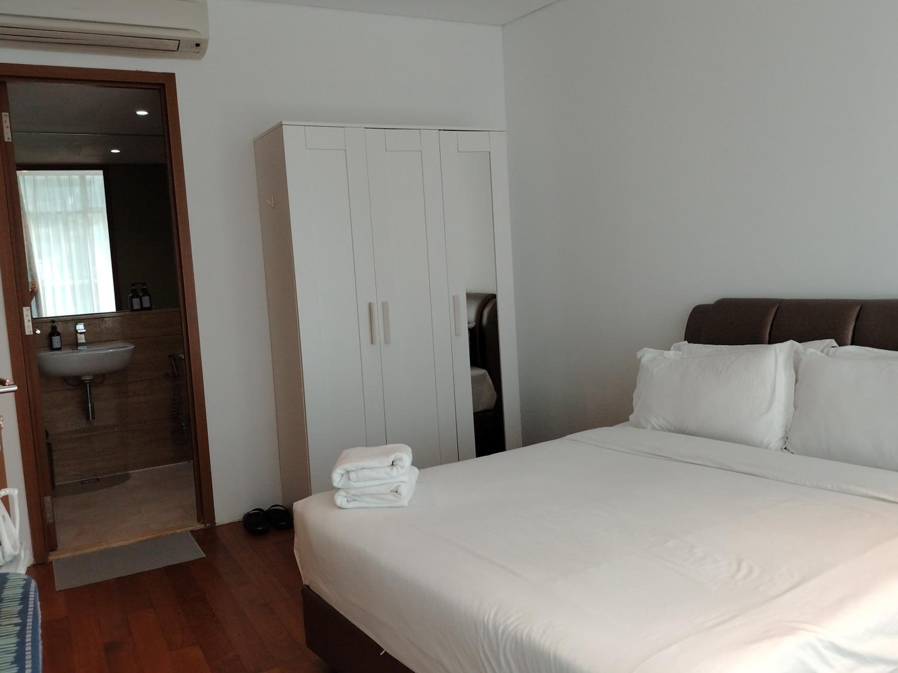 Vortex suites klcc nearby Bukit Bintang