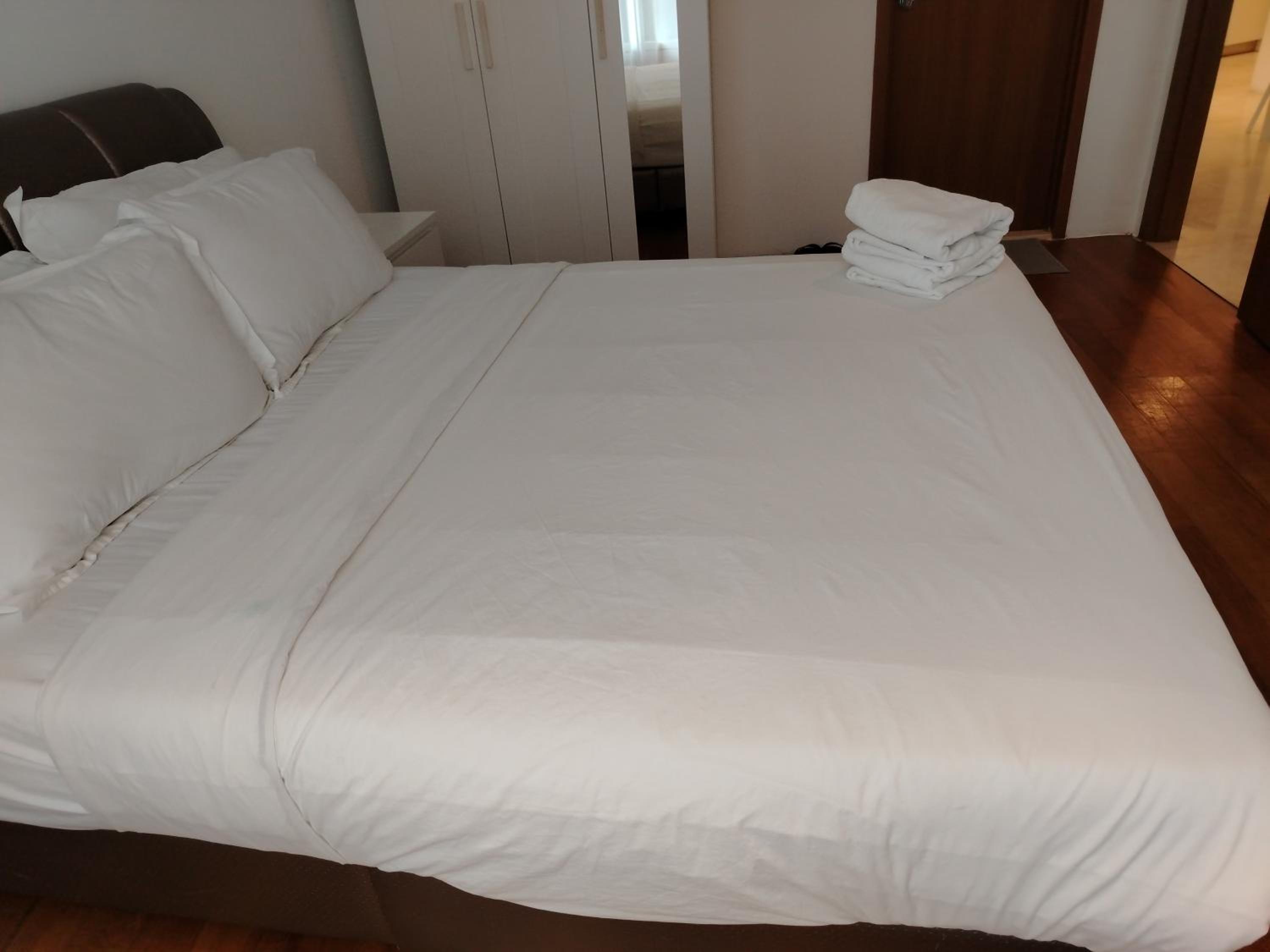 Vortex suites klcc nearby Bukit Bintang