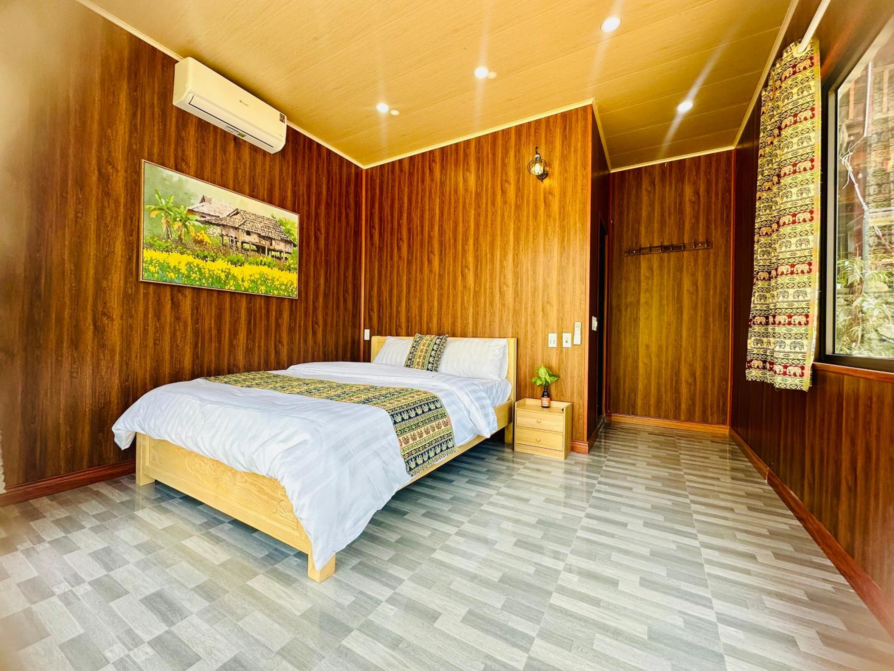 Du Gia Field View Homestay