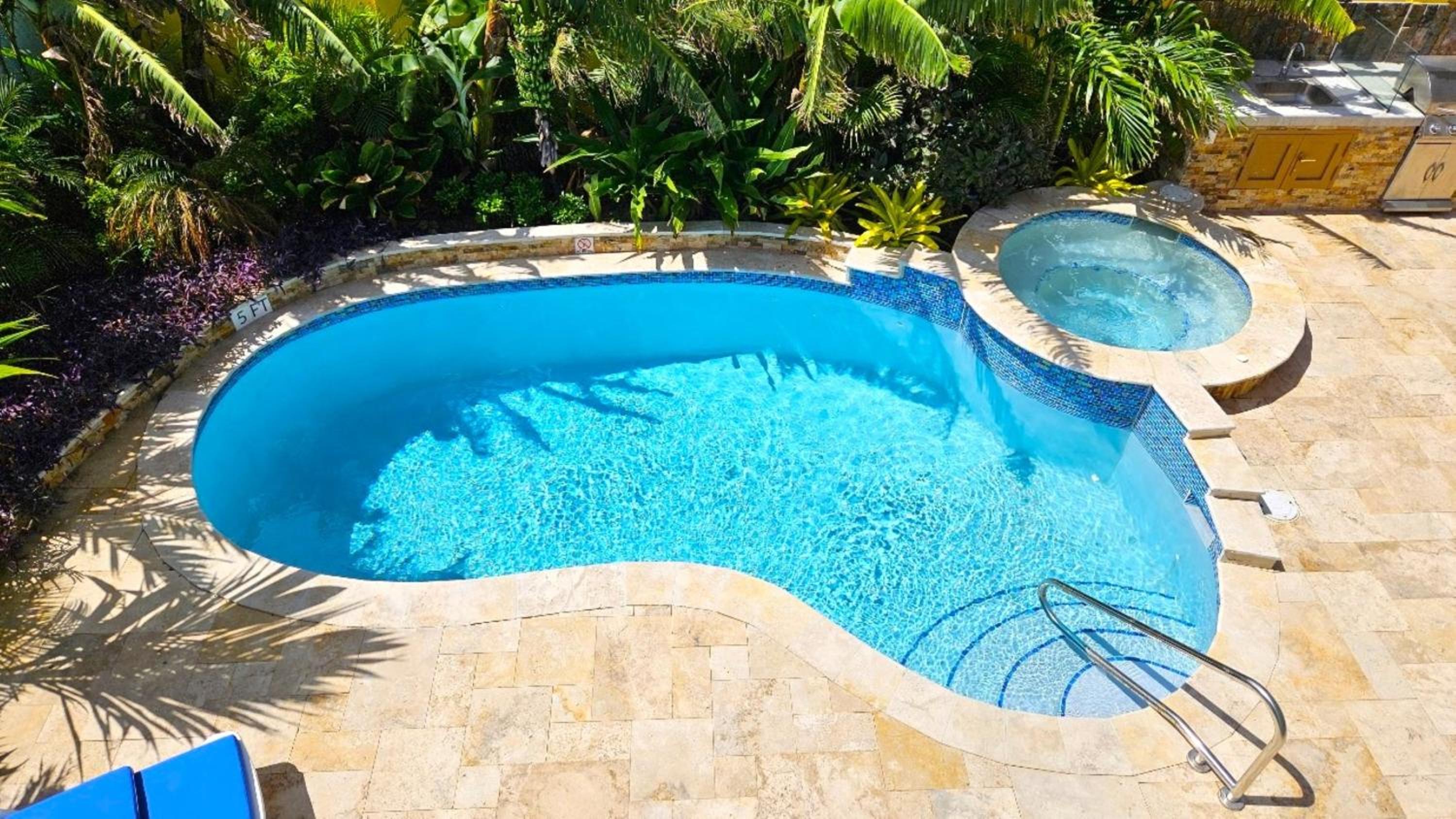 Perfect 1 Bedroom Apartment 3 km from Eagle beach