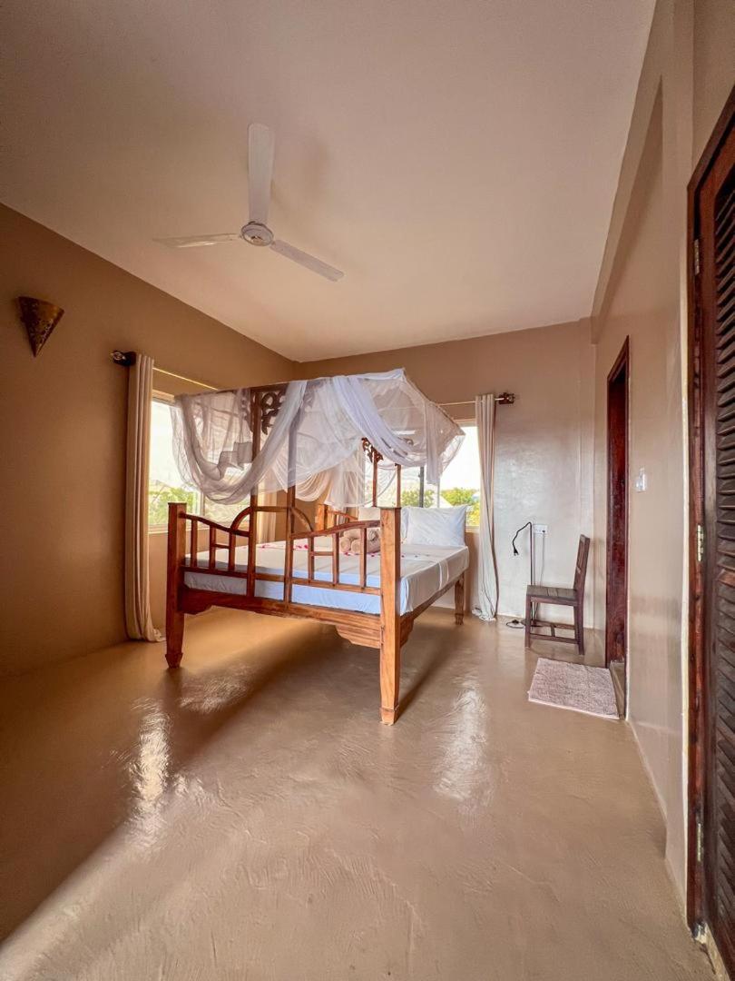 Binta Boutique Hotel - Small Oasis near Nungwi Beach