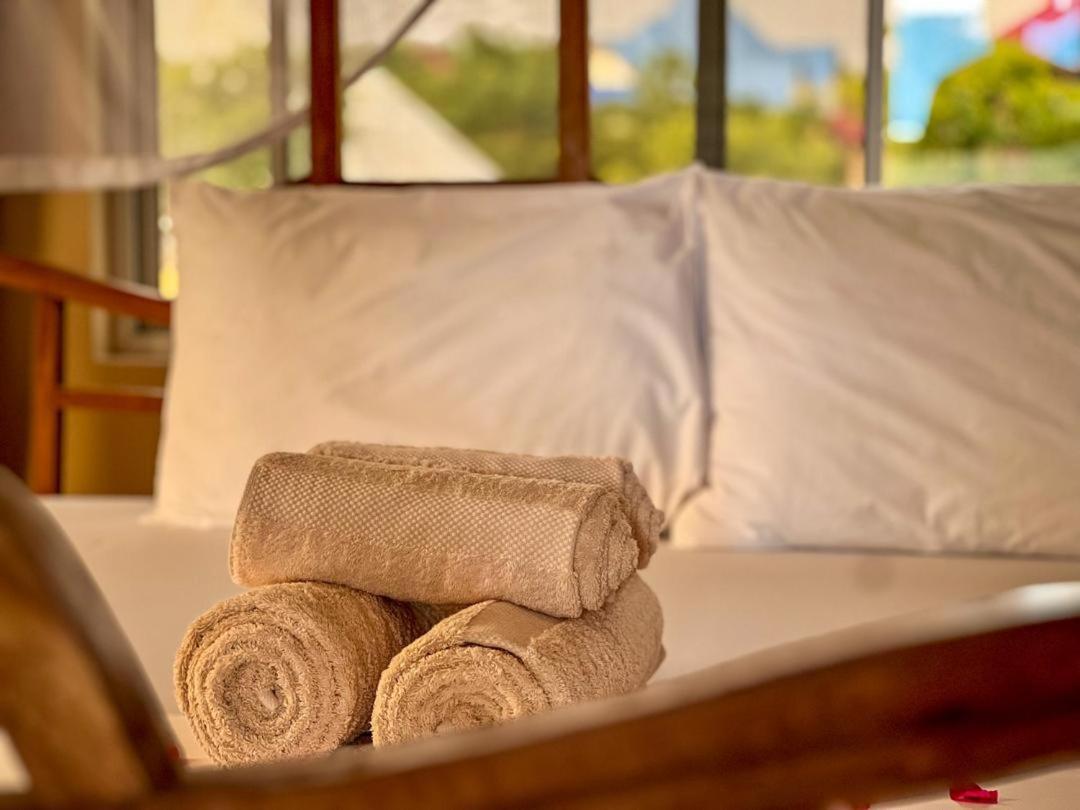 Binta Boutique Hotel - Small Oasis near Nungwi Beach