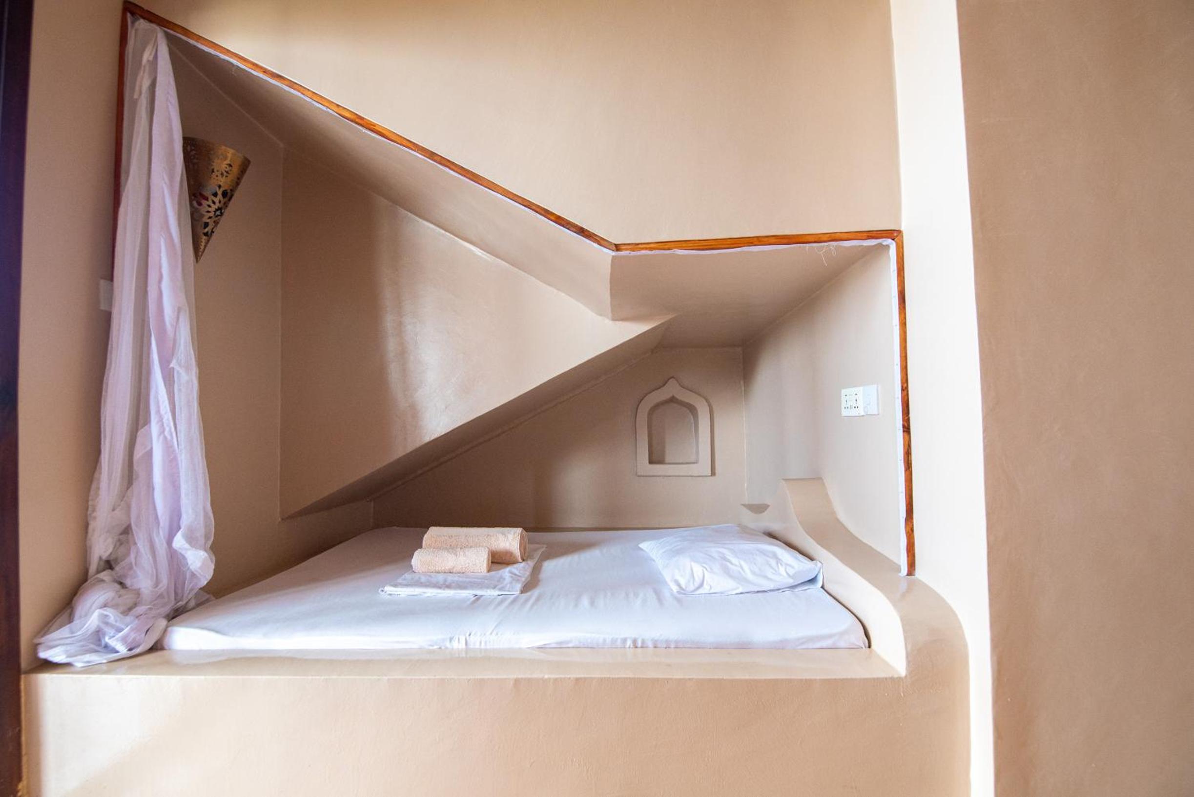 Binta Boutique Hotel - Small Oasis near Nungwi Beach