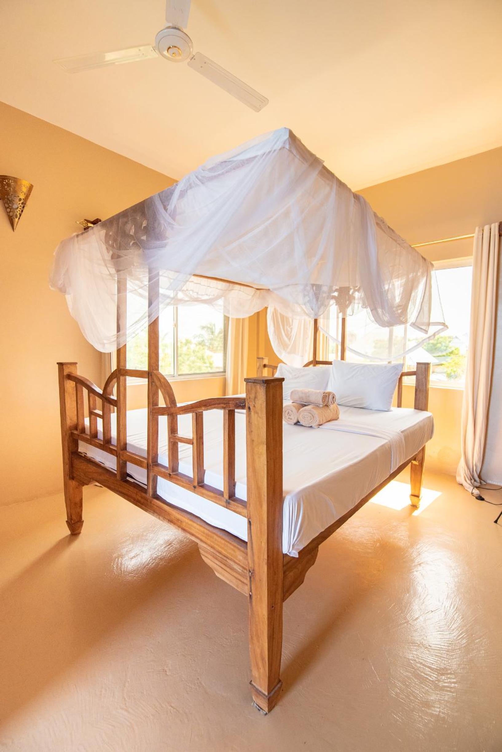 Binta Boutique Hotel - Small Oasis near Nungwi Beach