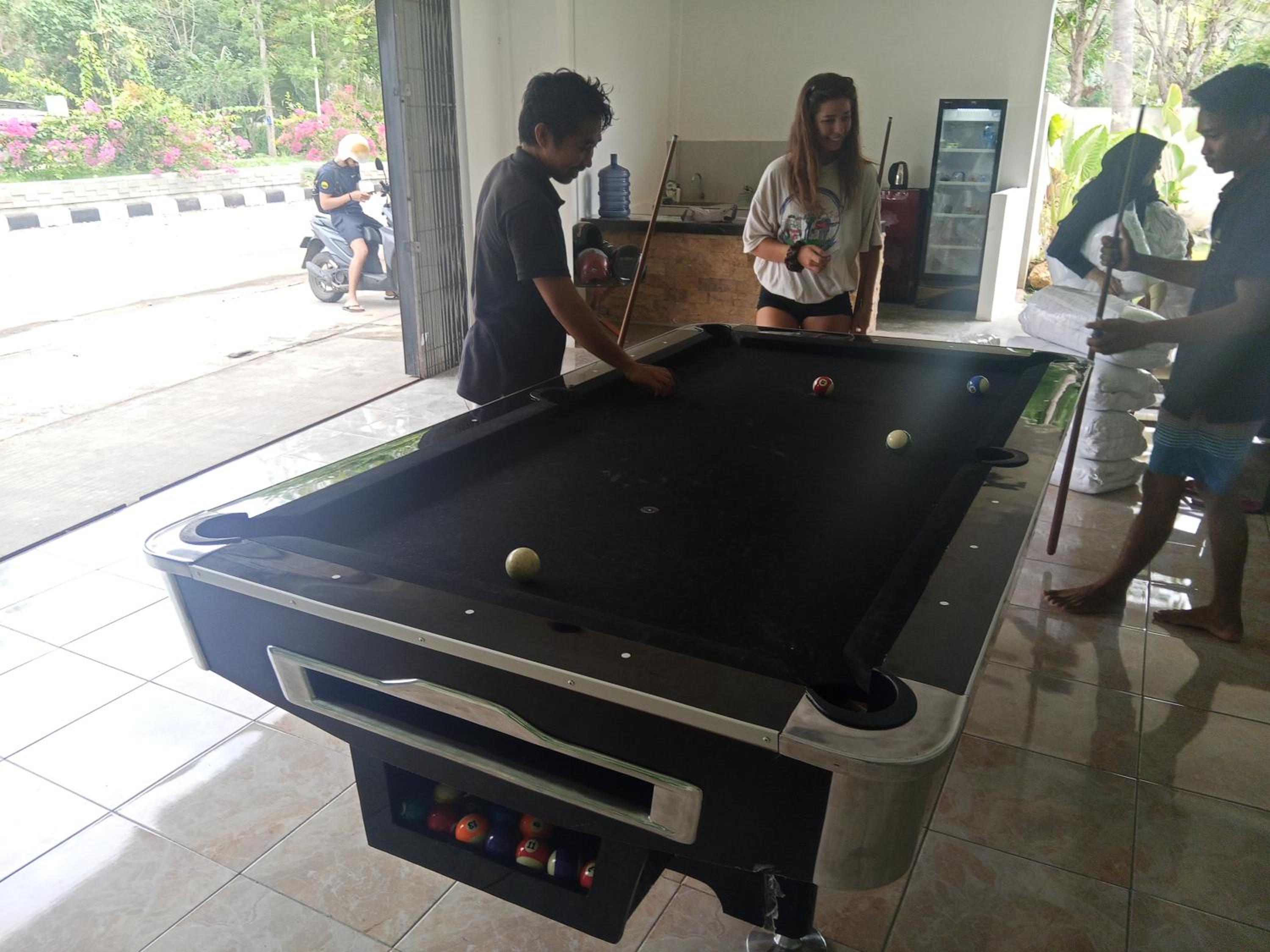 activities & amenities