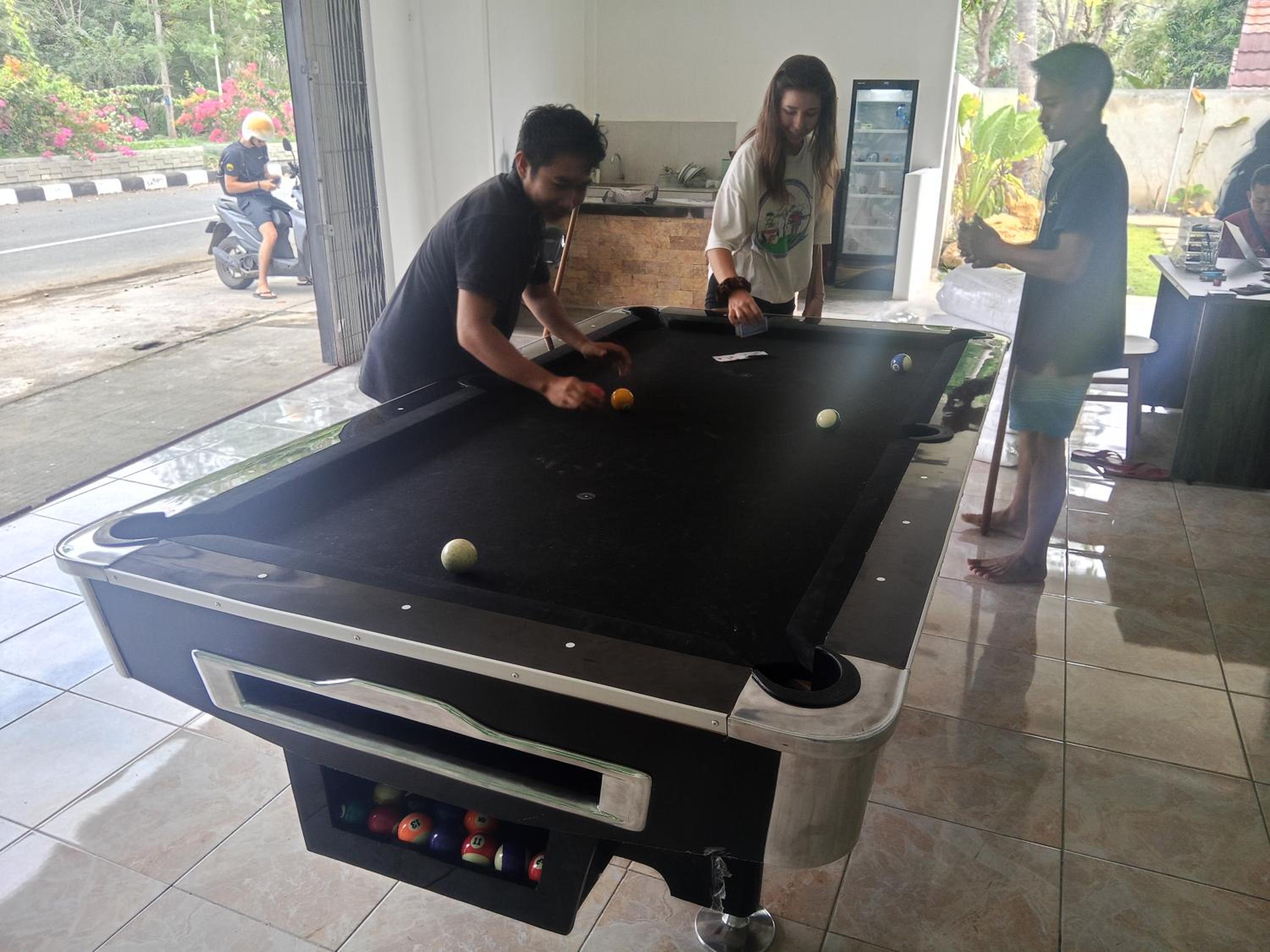 activities & amenities