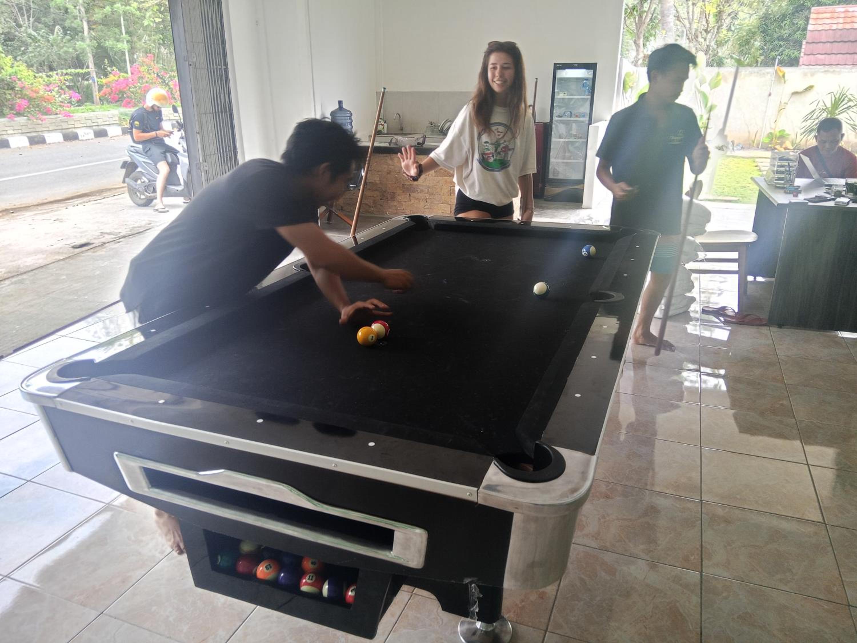 activities & amenities
