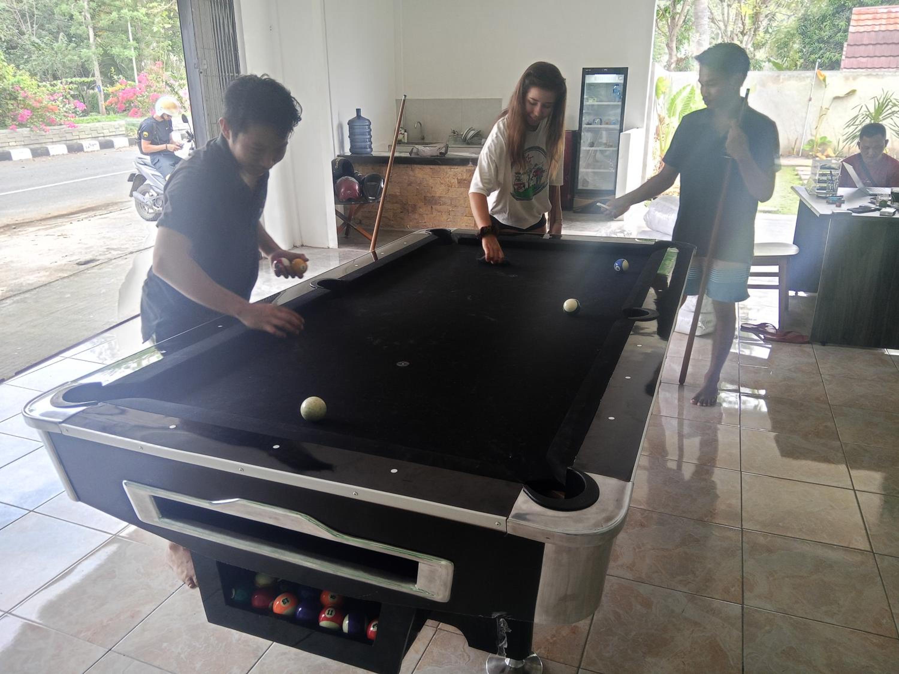 activities & amenities