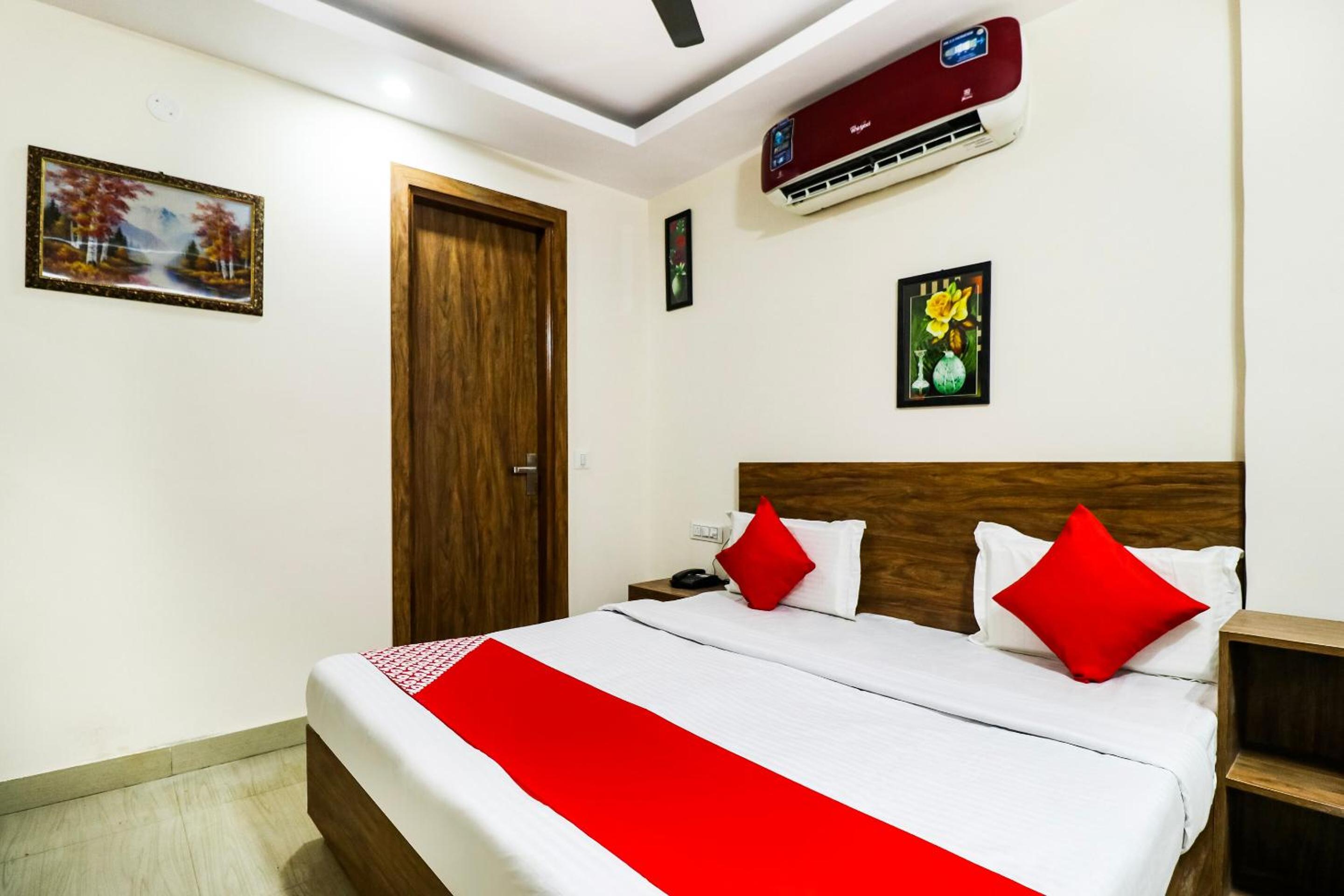 Hotel O The Vansh Balaji Hot view 5