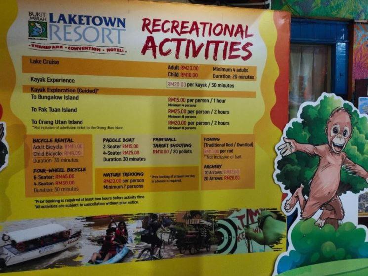 Bukit Merah Laketown Resort Suria A photo 7