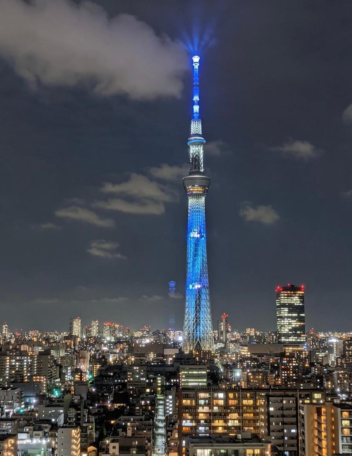 Pal sky tree residence