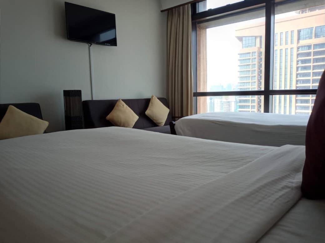 Fantastic appartment at times square Kuala Lumpur